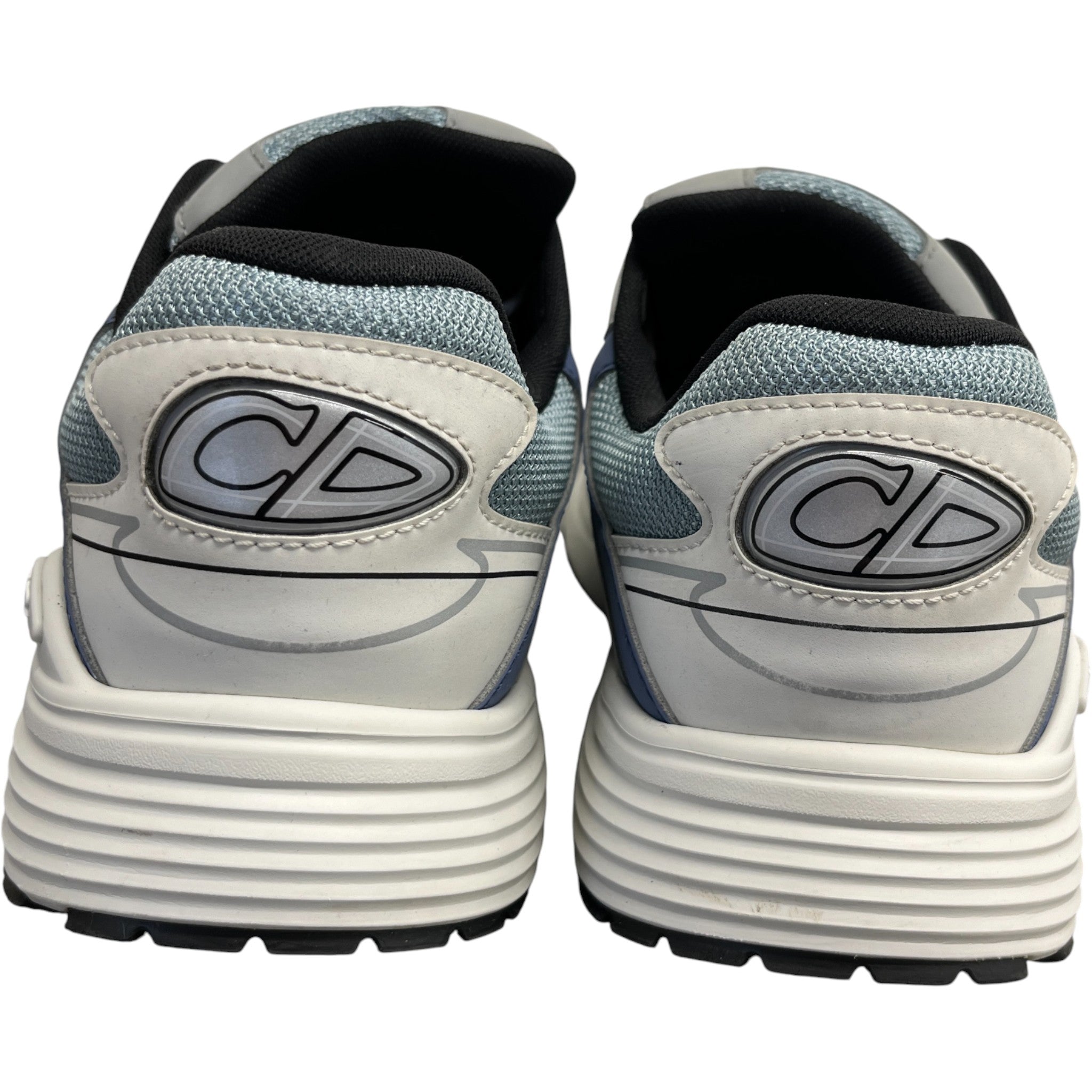 Men's B30 Low Trainers Blue Size EU 43 / UK 9