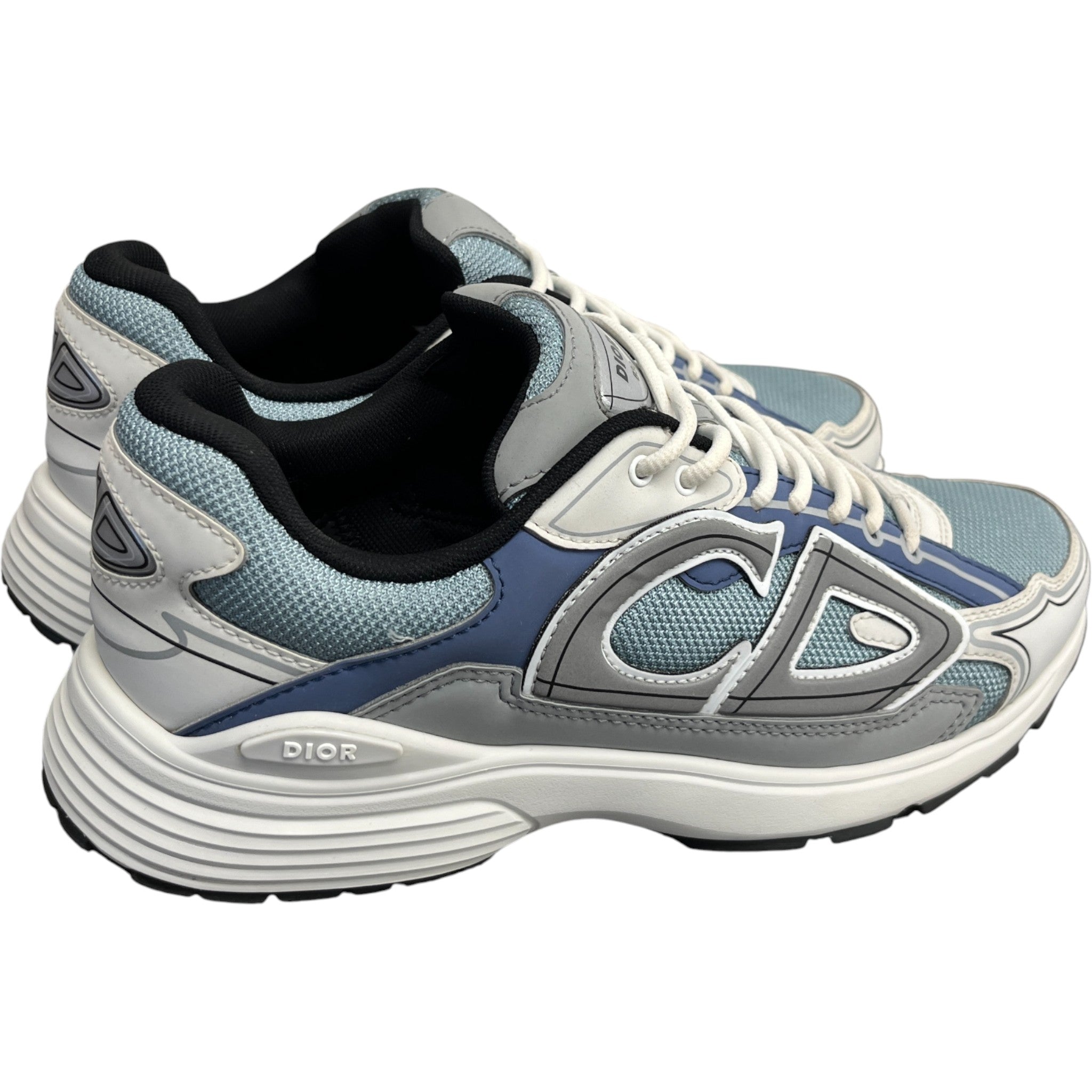 Men's B30 Low Trainers Blue Size EU 43 / UK 9