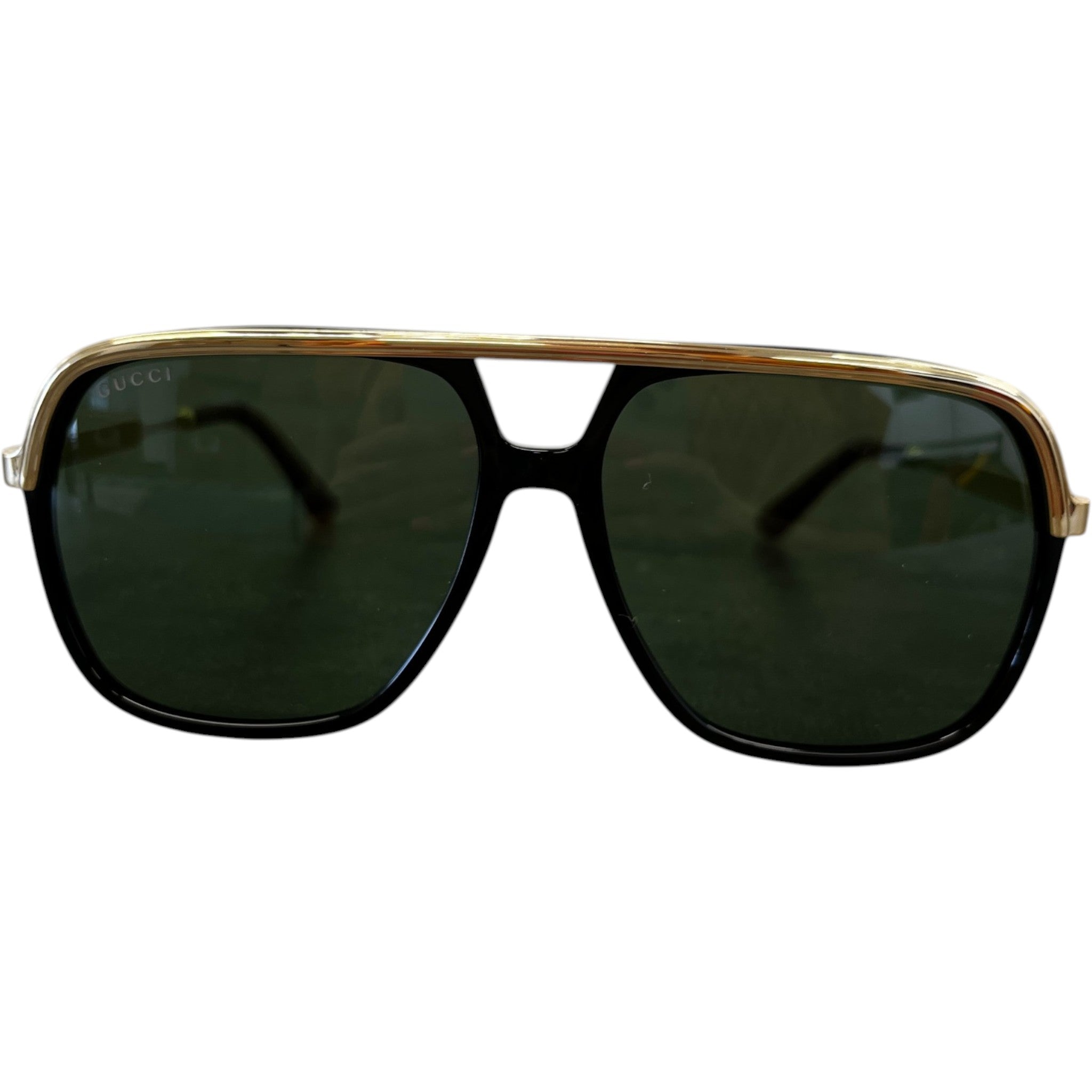 Men's Gg0200S Sunglasses Black