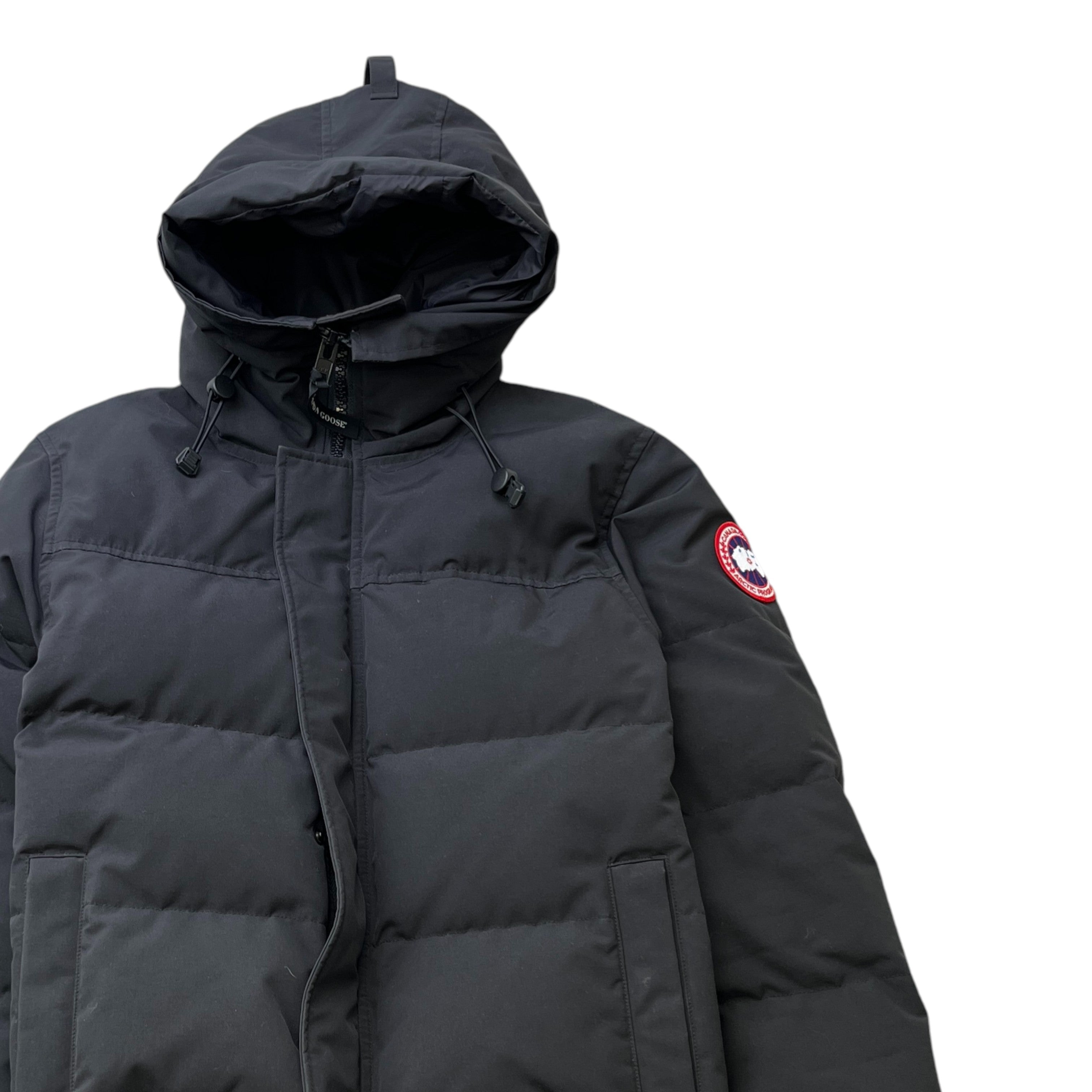 Men's Macmillan Down Jacket Black Size M