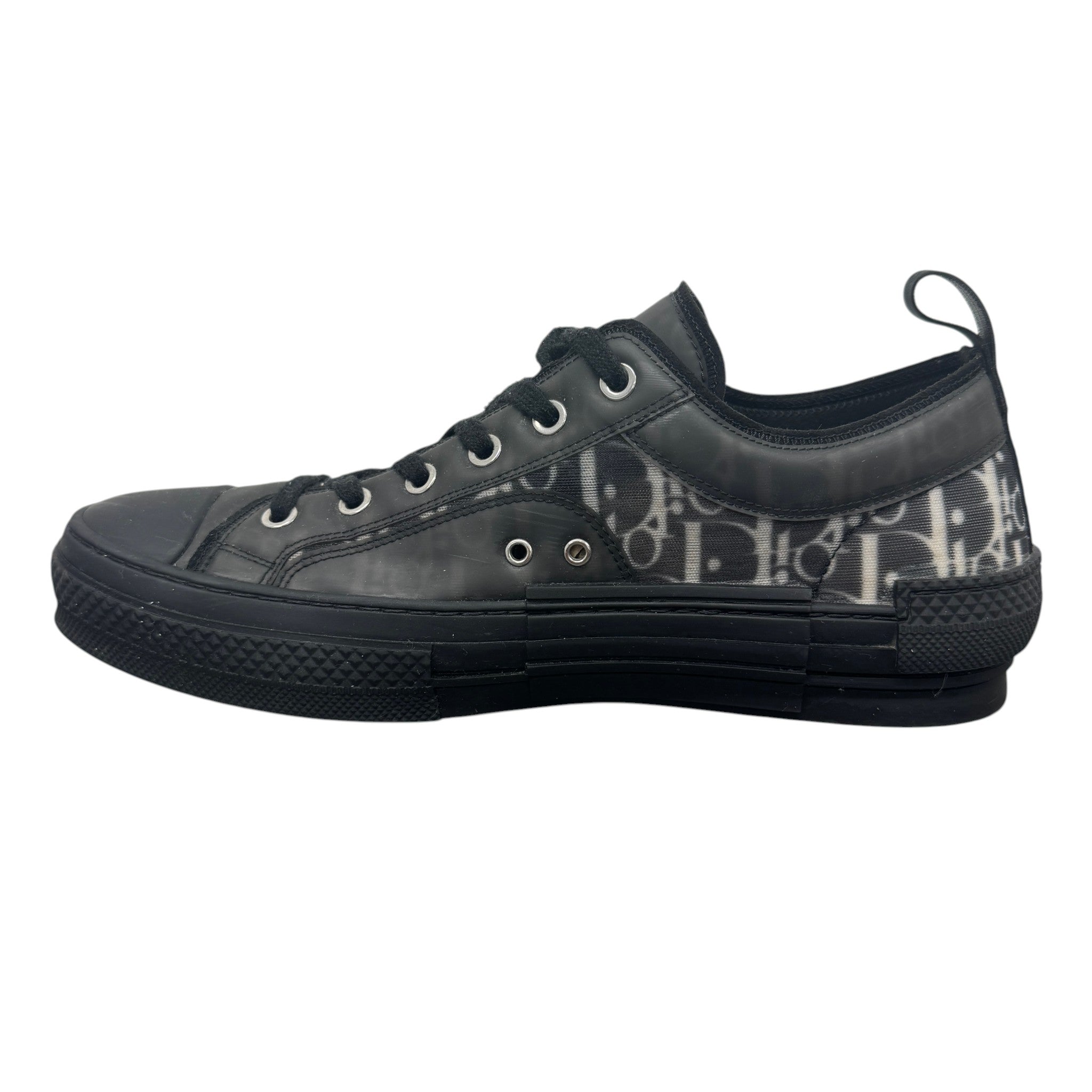Men's B23 Low Trainers Black Size EU 41 / UK 7