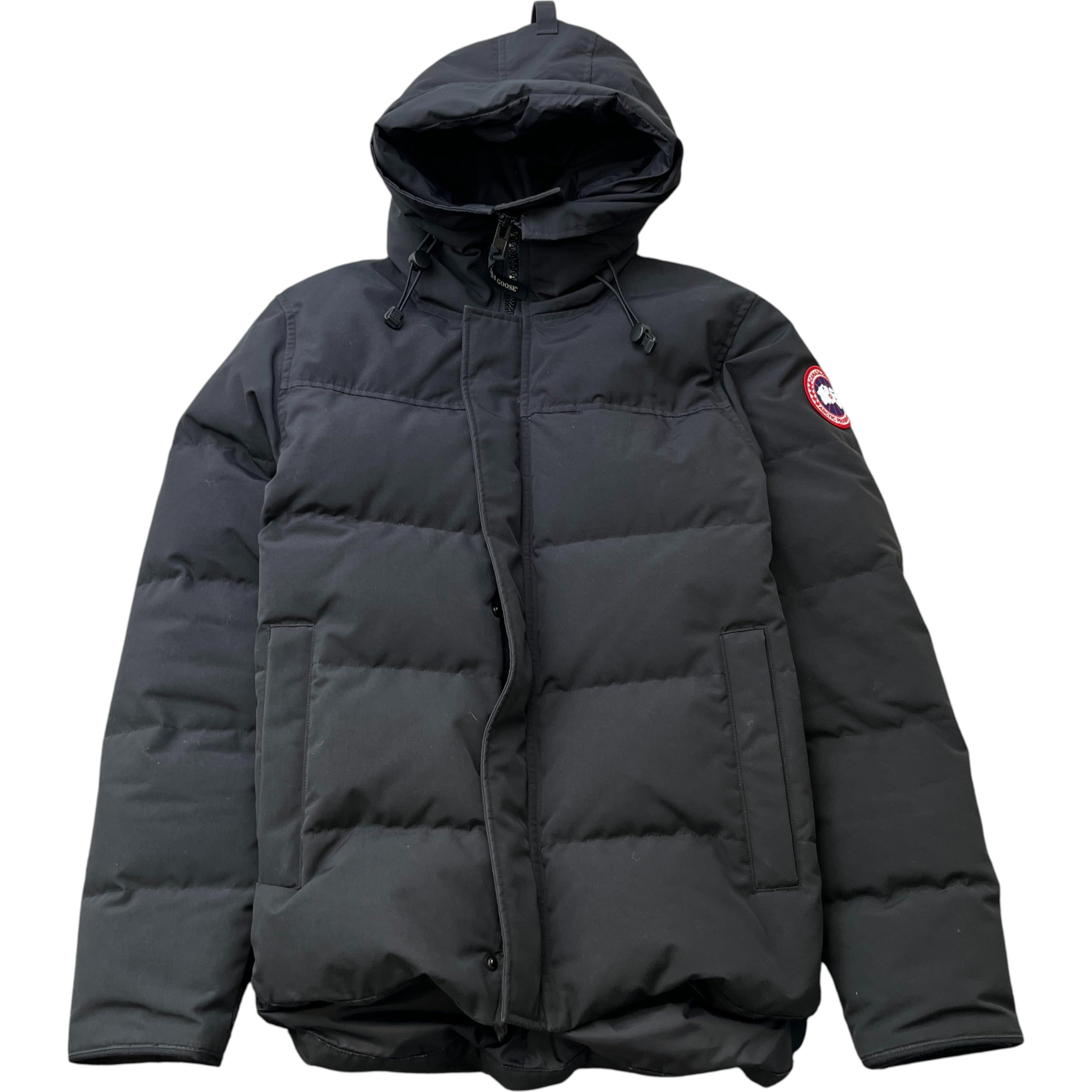 Men's Macmillan Down Jacket Black Size M