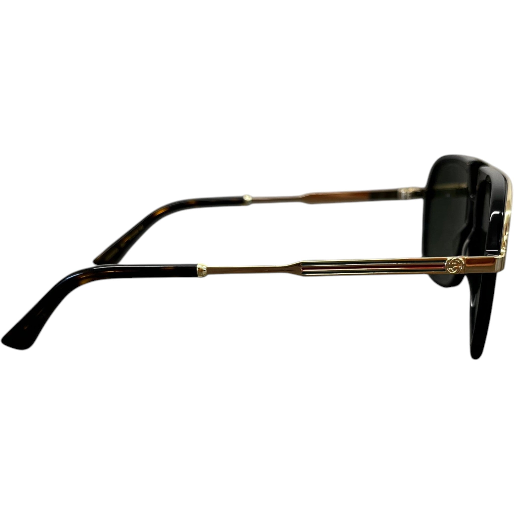 Men's Gg0200S Sunglasses Black