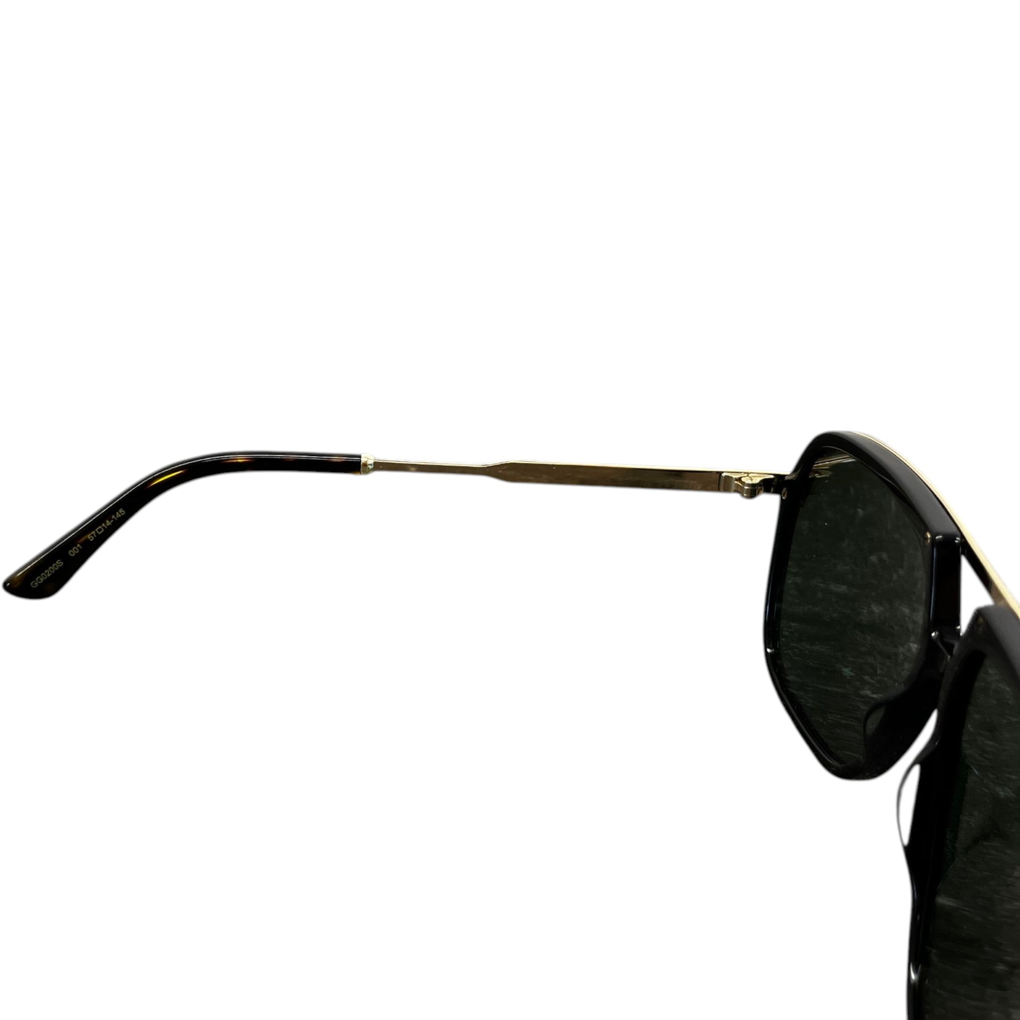 Men's Gg0200S Sunglasses Black