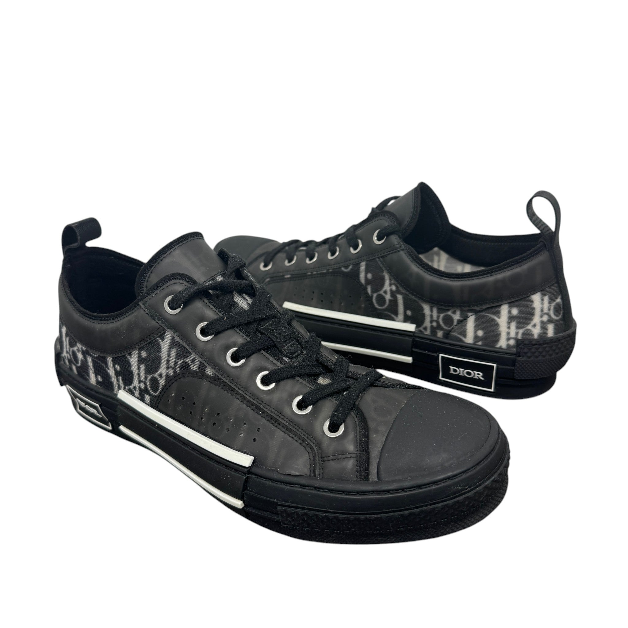 Men's B23 Low Trainers Black Size EU 41 / UK 7