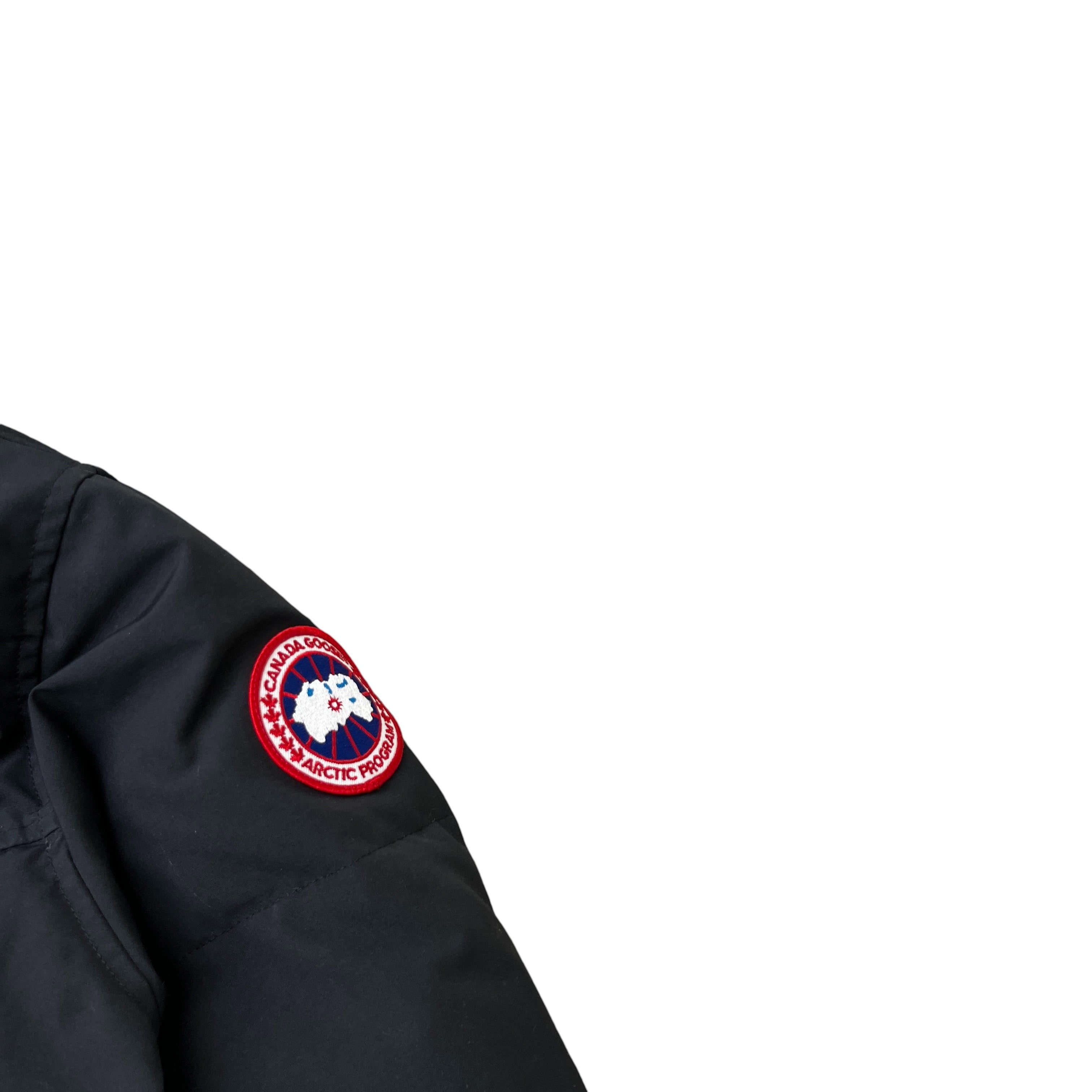 Men's Macmillan Down Jacket Black Size M