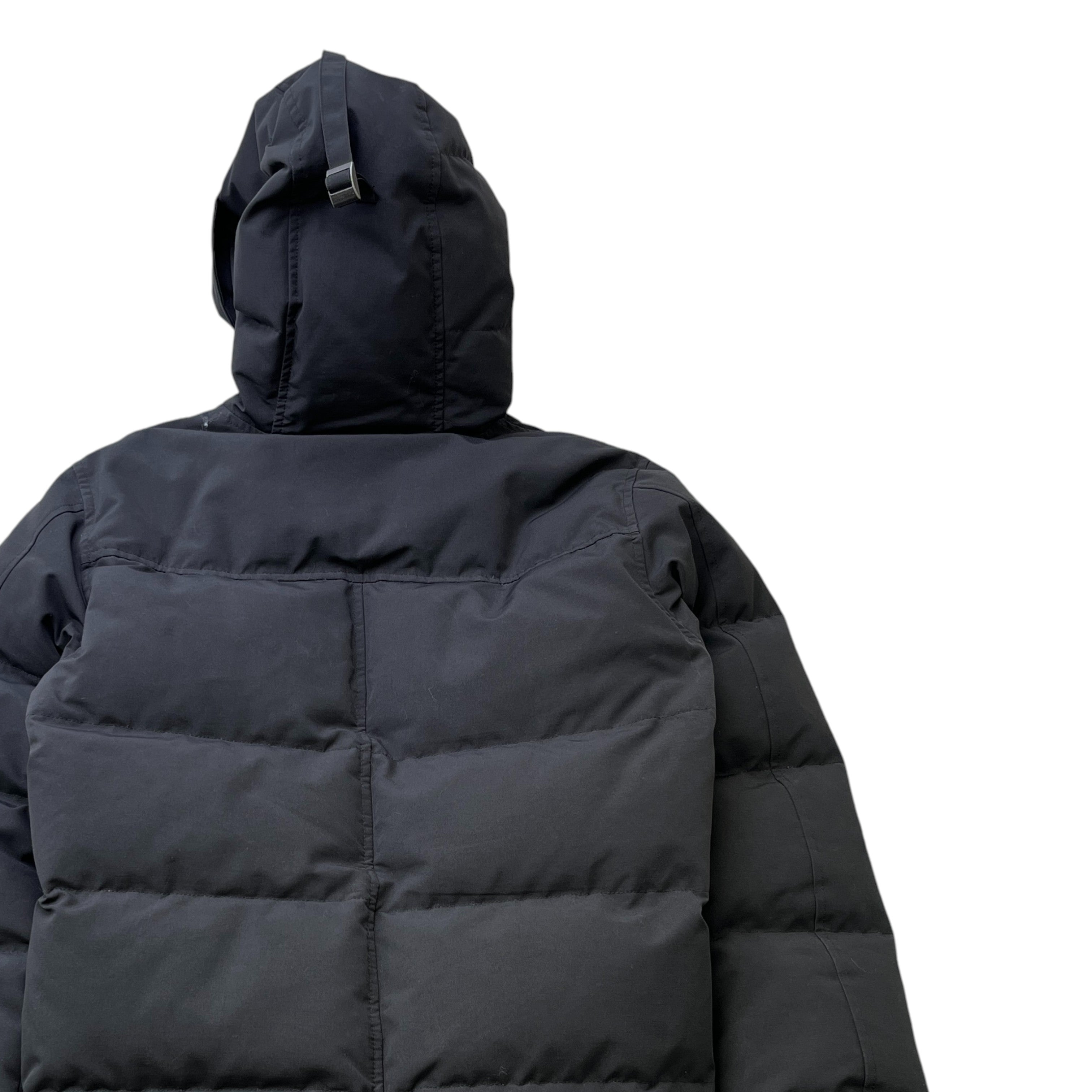 Men's Macmillan Down Jacket Black Size M