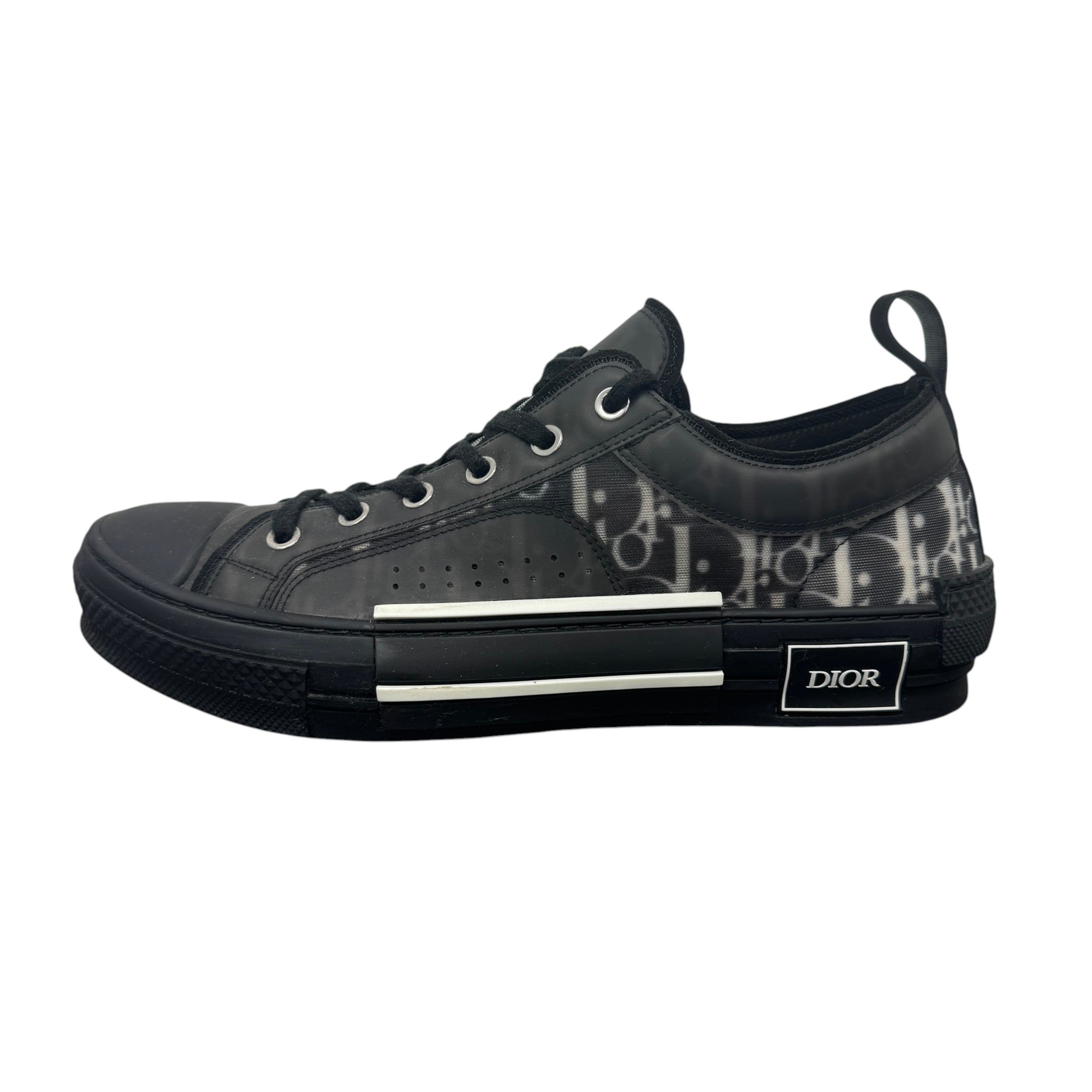 Men's B23 Low Trainers Black Size EU 41 / UK 7