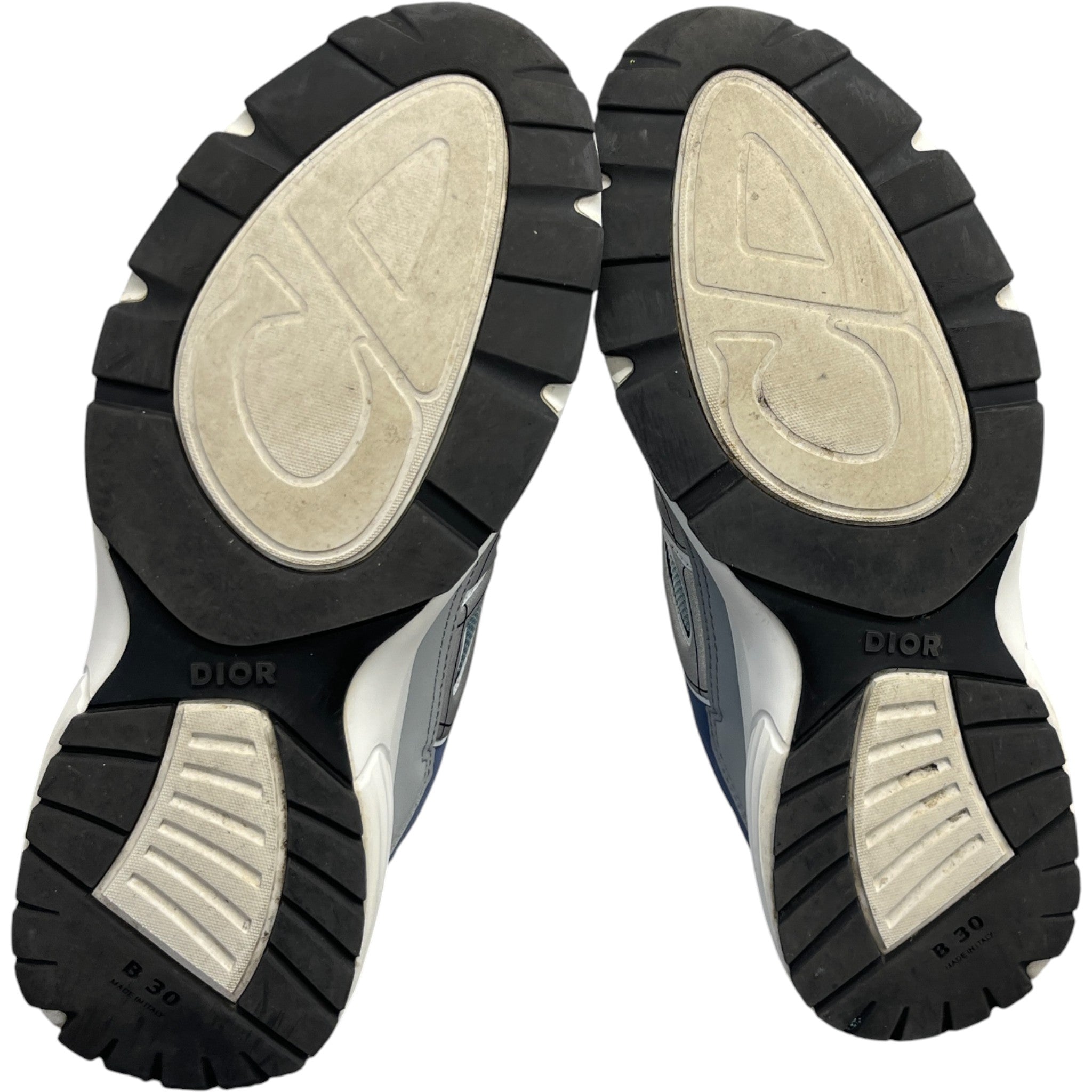 Men's B30 Low Trainers Blue Size EU 43 / UK 9