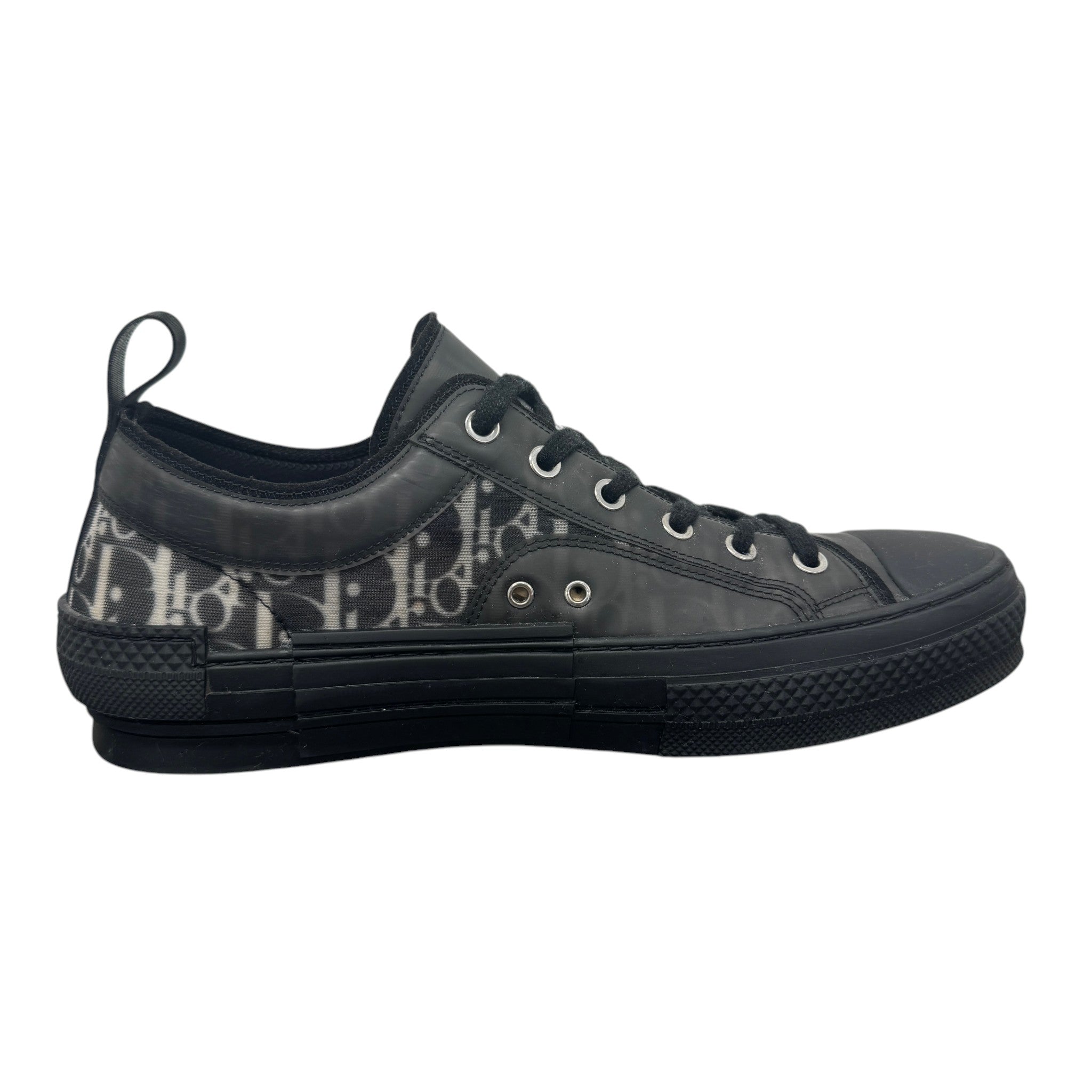 Men's B23 Low Trainers Black Size EU 41 / UK 7