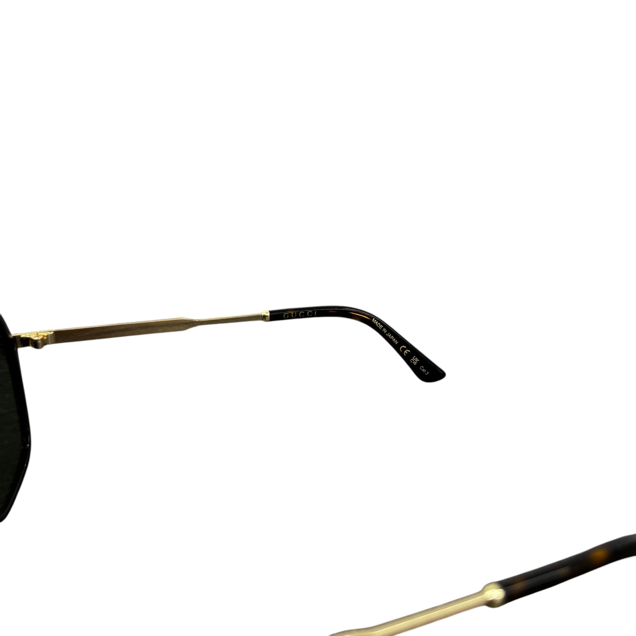 Men's Gg0200S Sunglasses Black