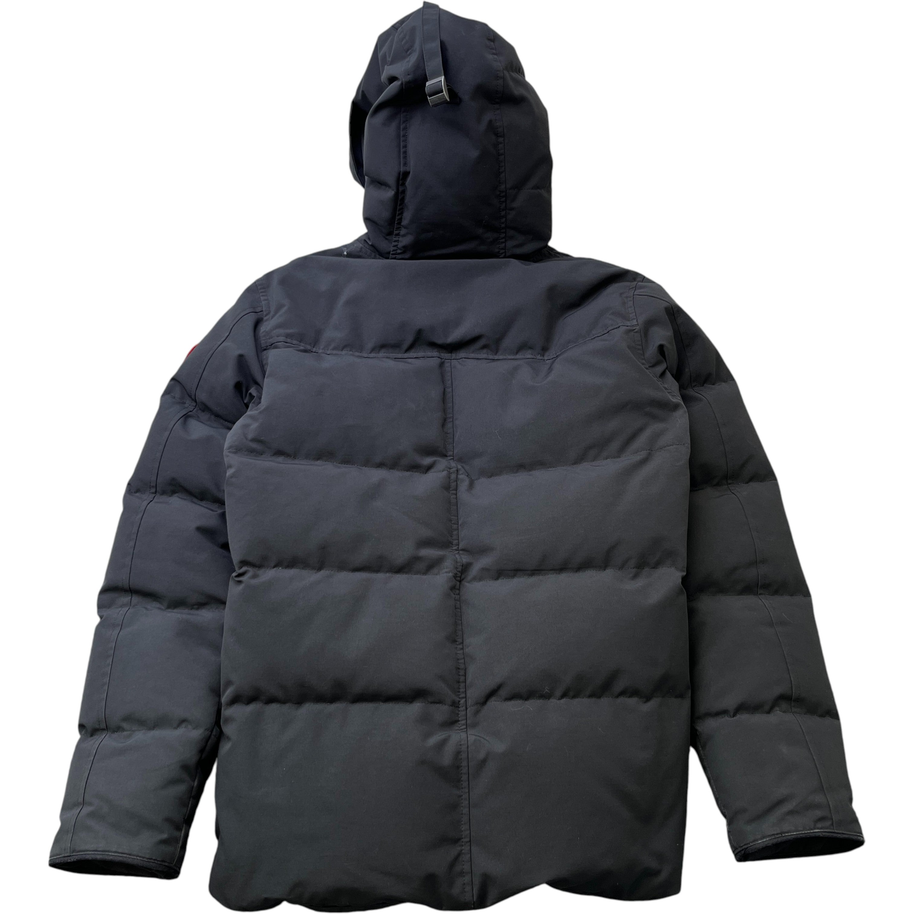 Men's Macmillan Down Jacket Black Size M