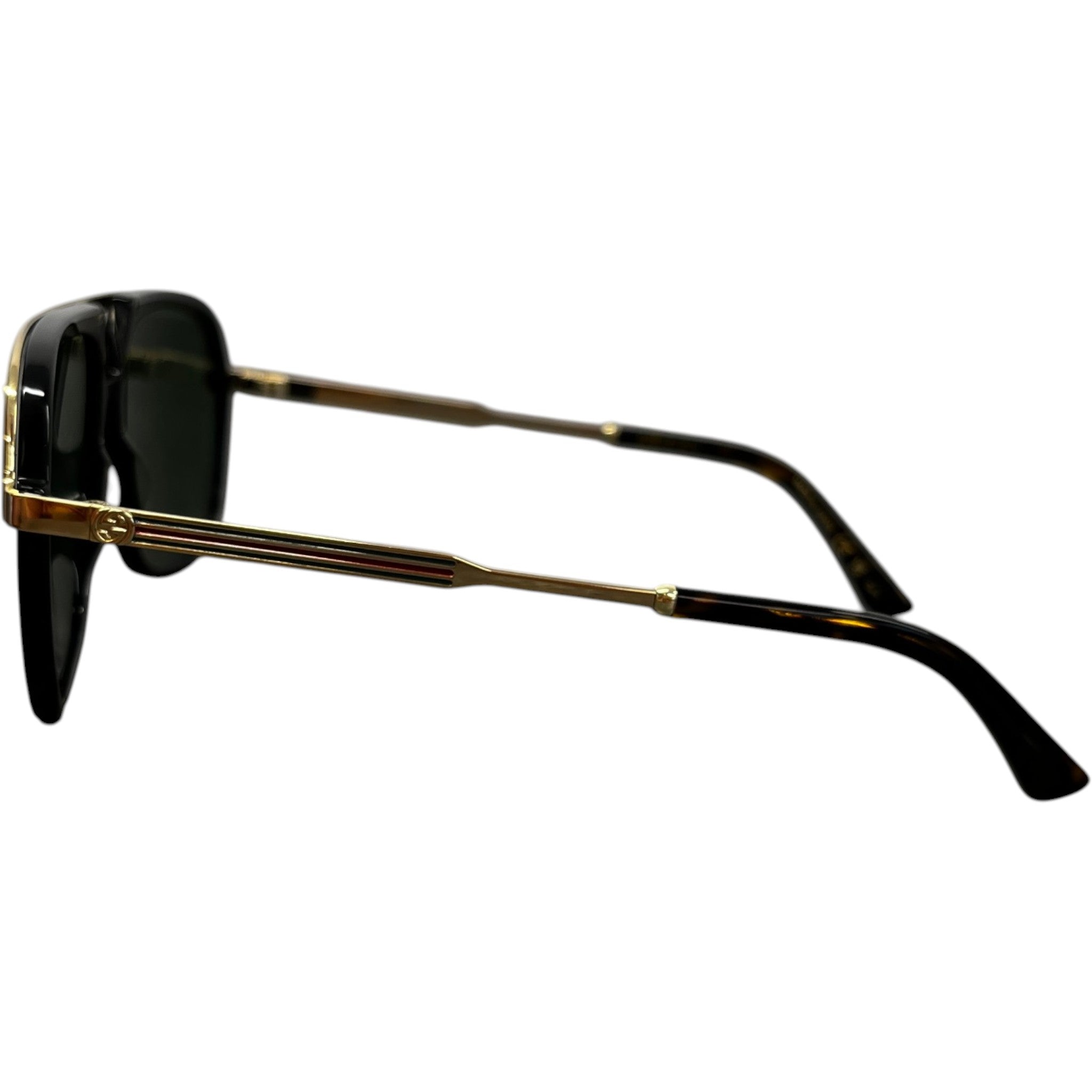 Men's Gg0200S Sunglasses Black