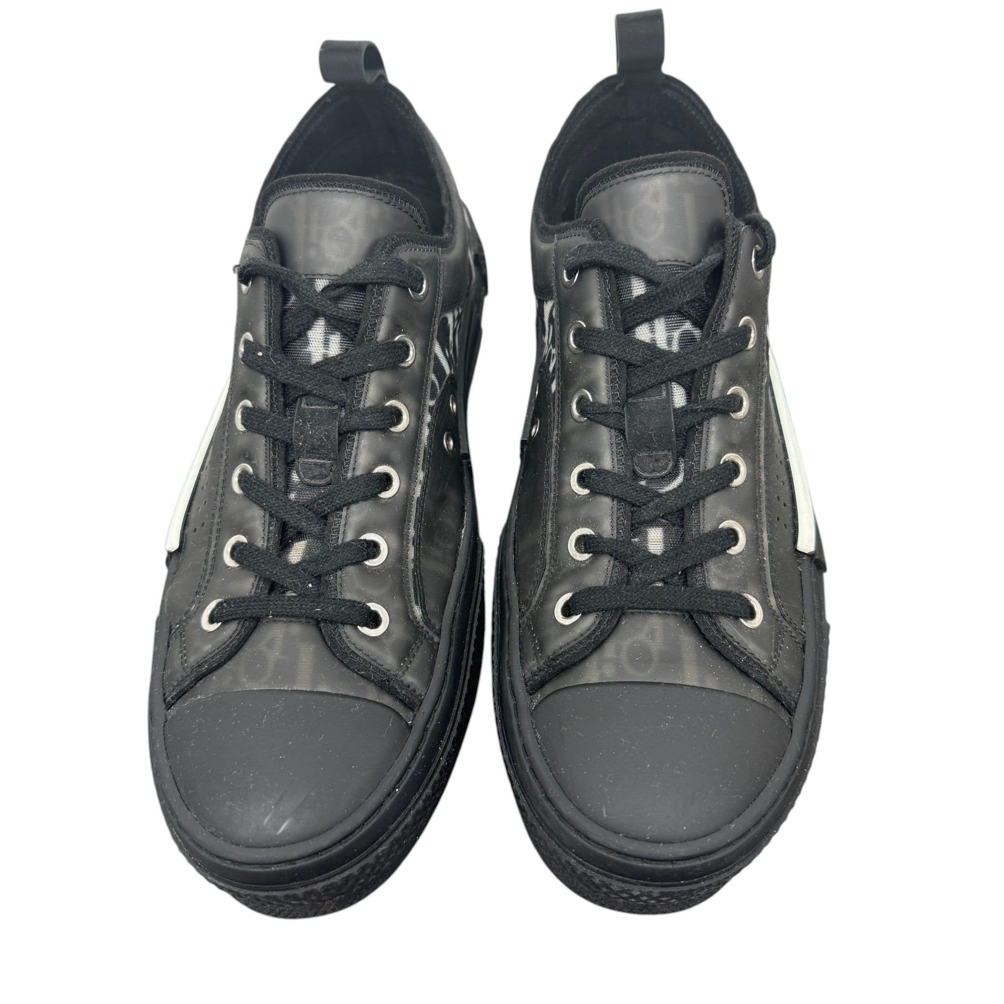 Men's B23 Low Trainers Black Size EU 41 / UK 7