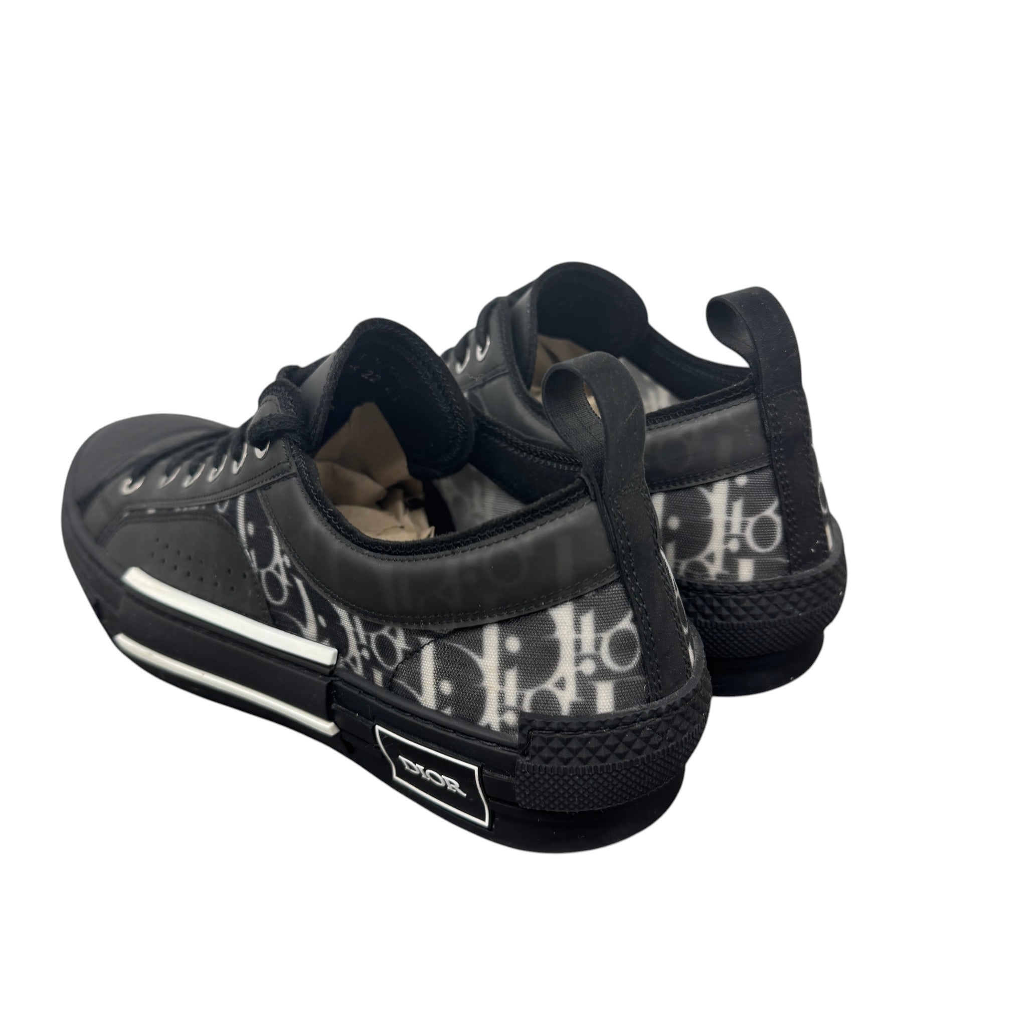 Men's B23 Low Trainers Black Size EU 41 / UK 7