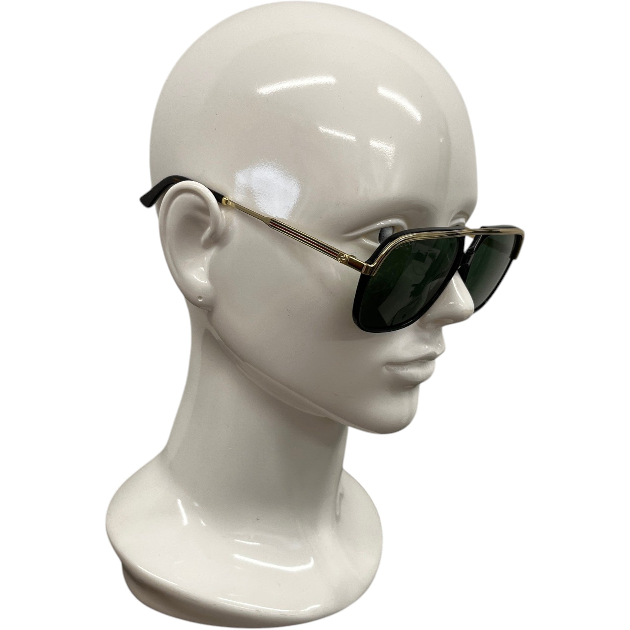 Men's Gg0200S Sunglasses Black