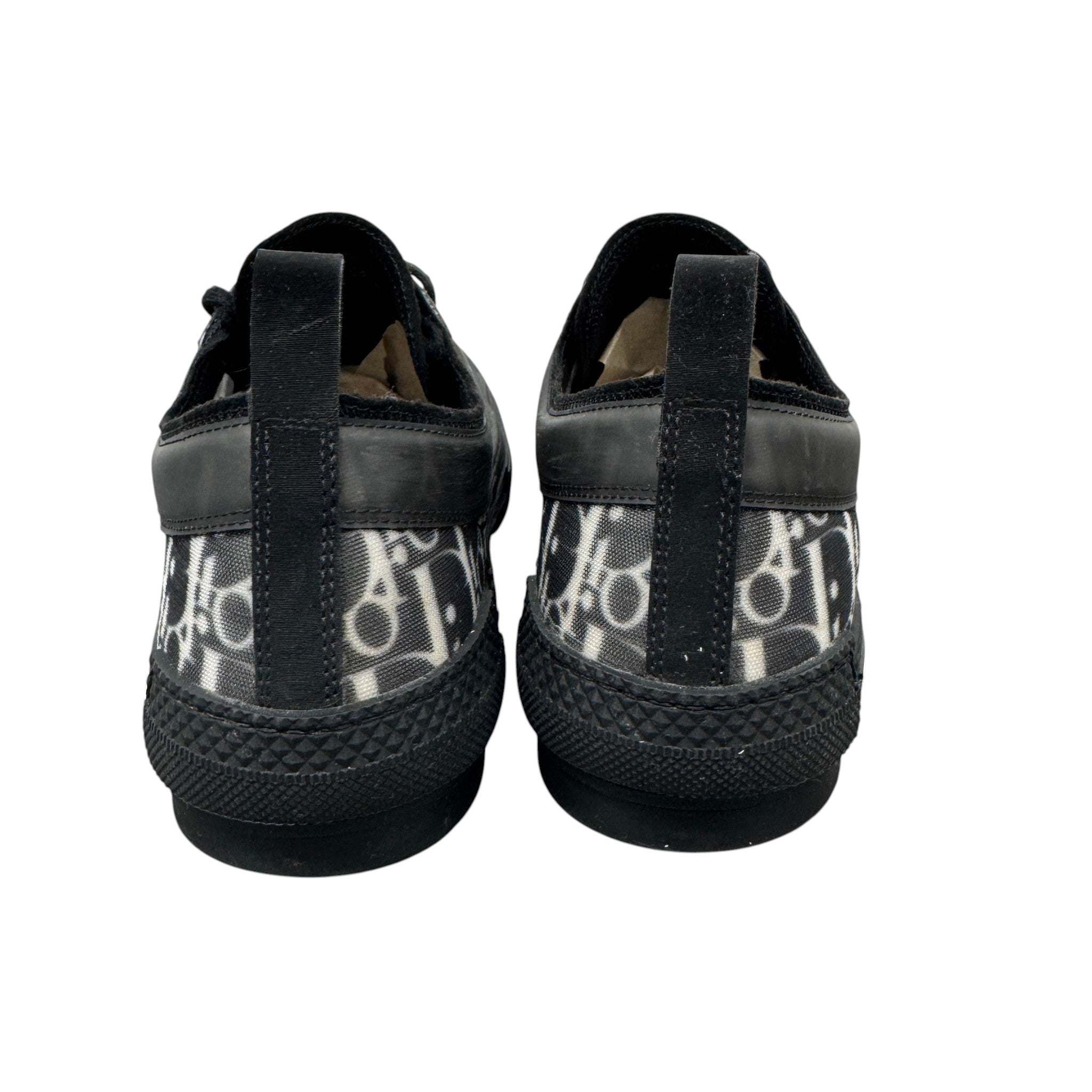 Men's B23 Low Trainers Black Size EU 41 / UK 7