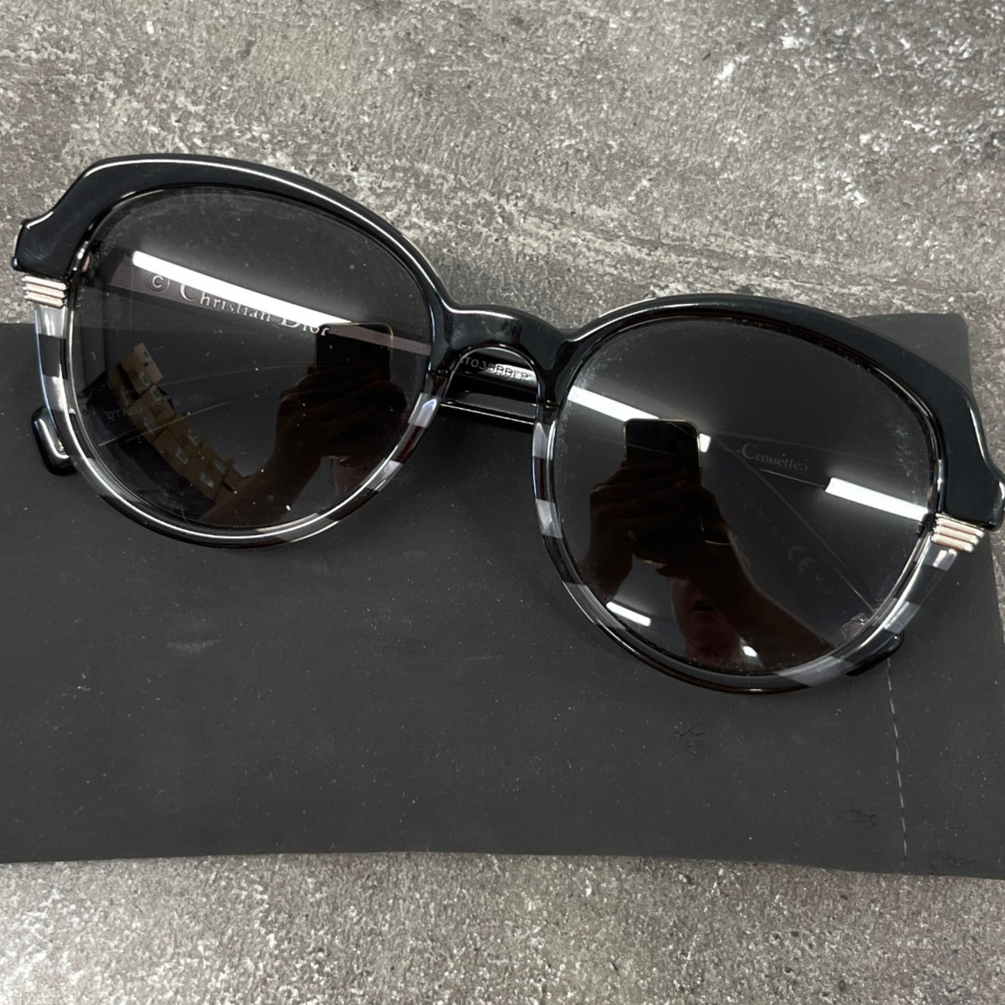 Women's Croisette 3 Sunglasses Black