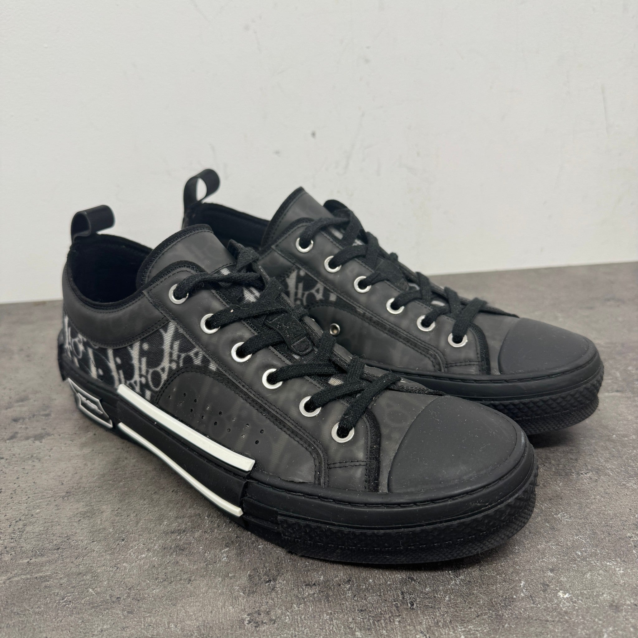 Men's B23 Low Trainers Black Size EU 41 / UK 7