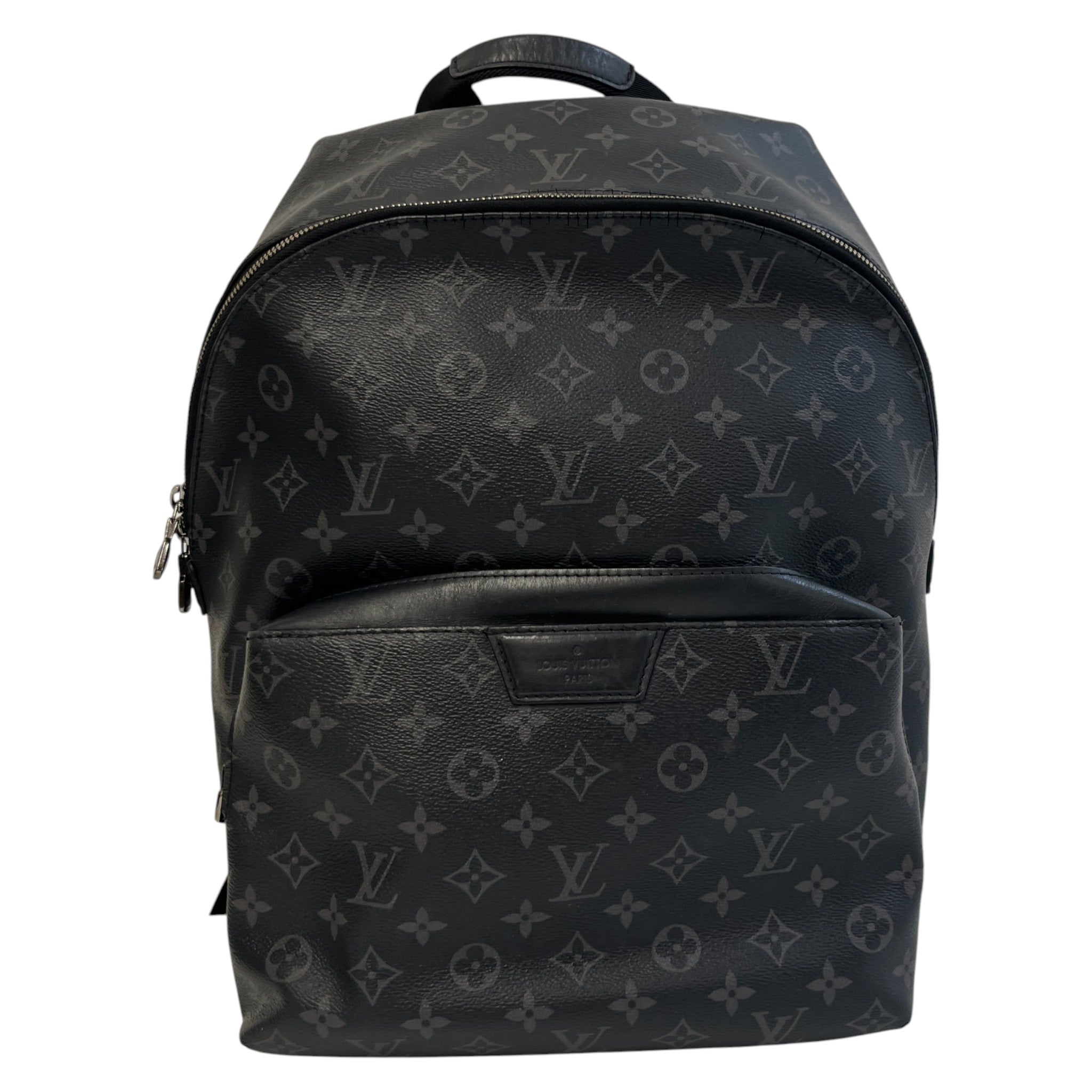 Men's Apollo Monogram Eclipse Backpack Black