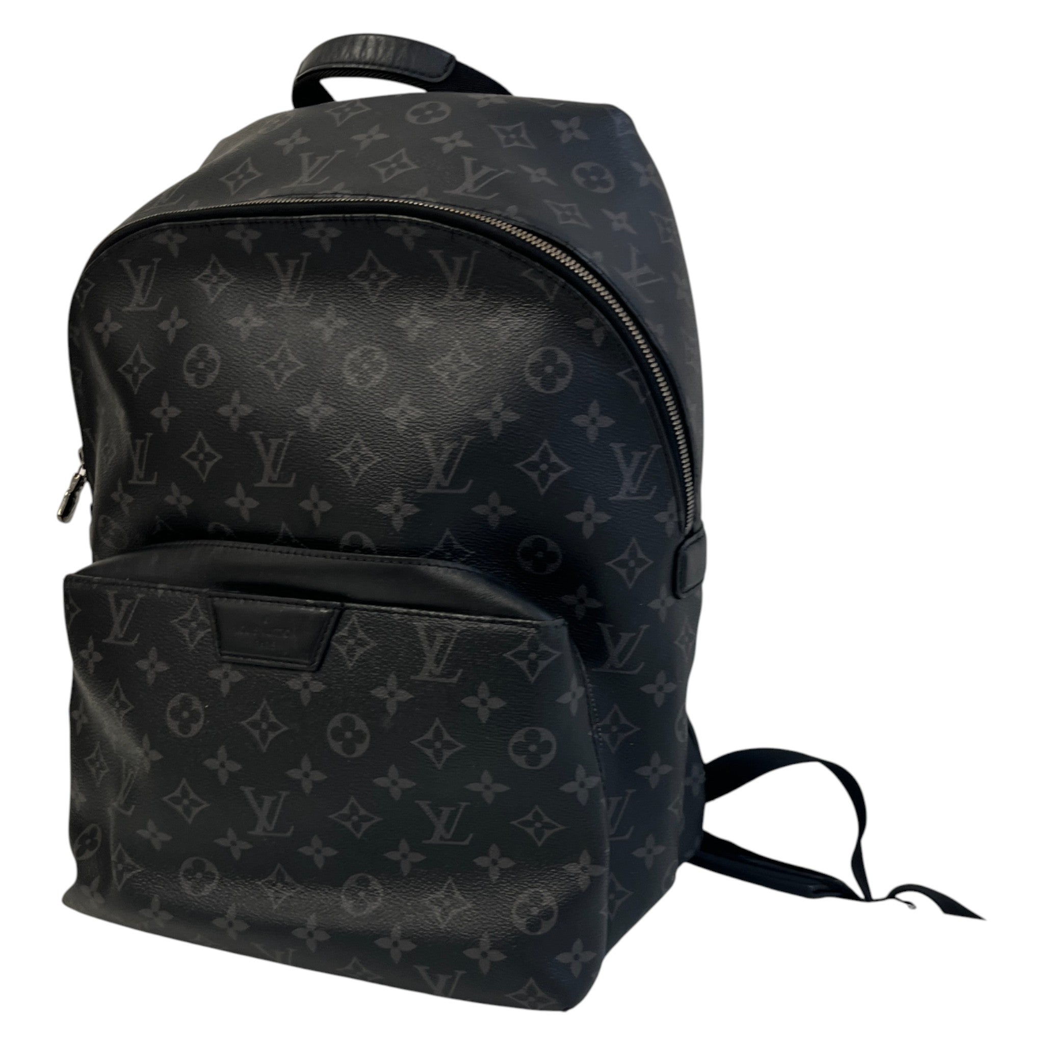 Men's Apollo Monogram Eclipse Backpack Black
