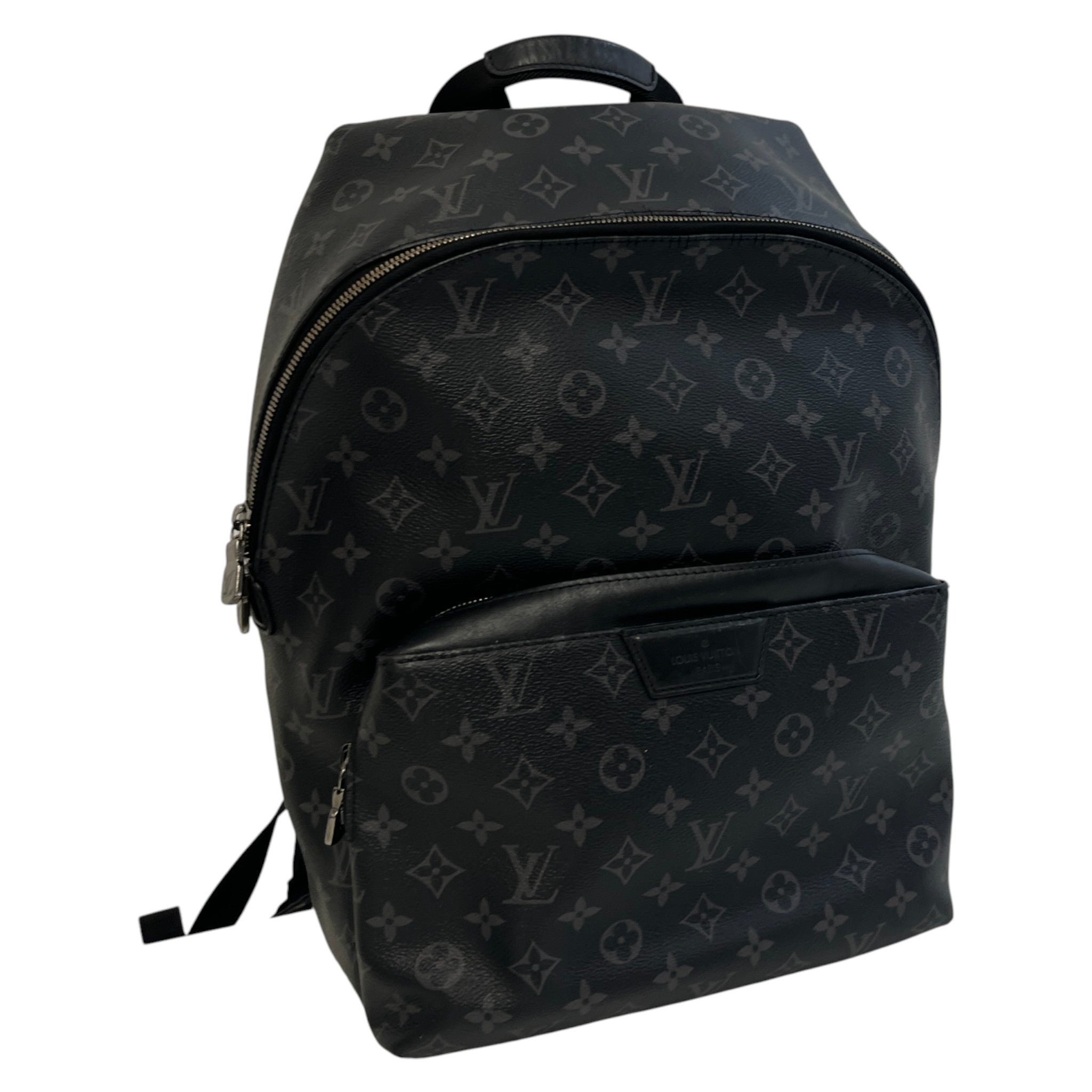 Men's Apollo Monogram Eclipse Backpack Black