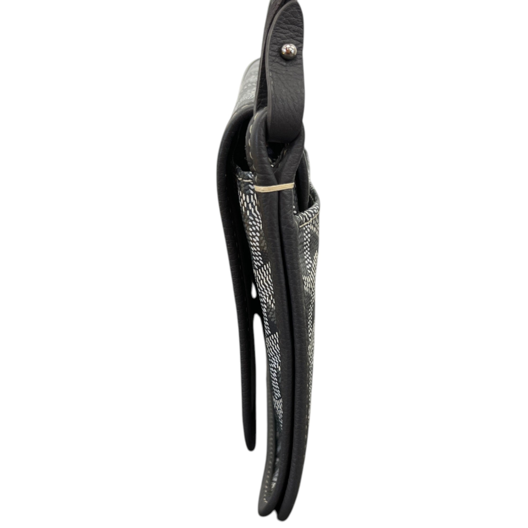 Men's Plumet Pouch Bag Grey