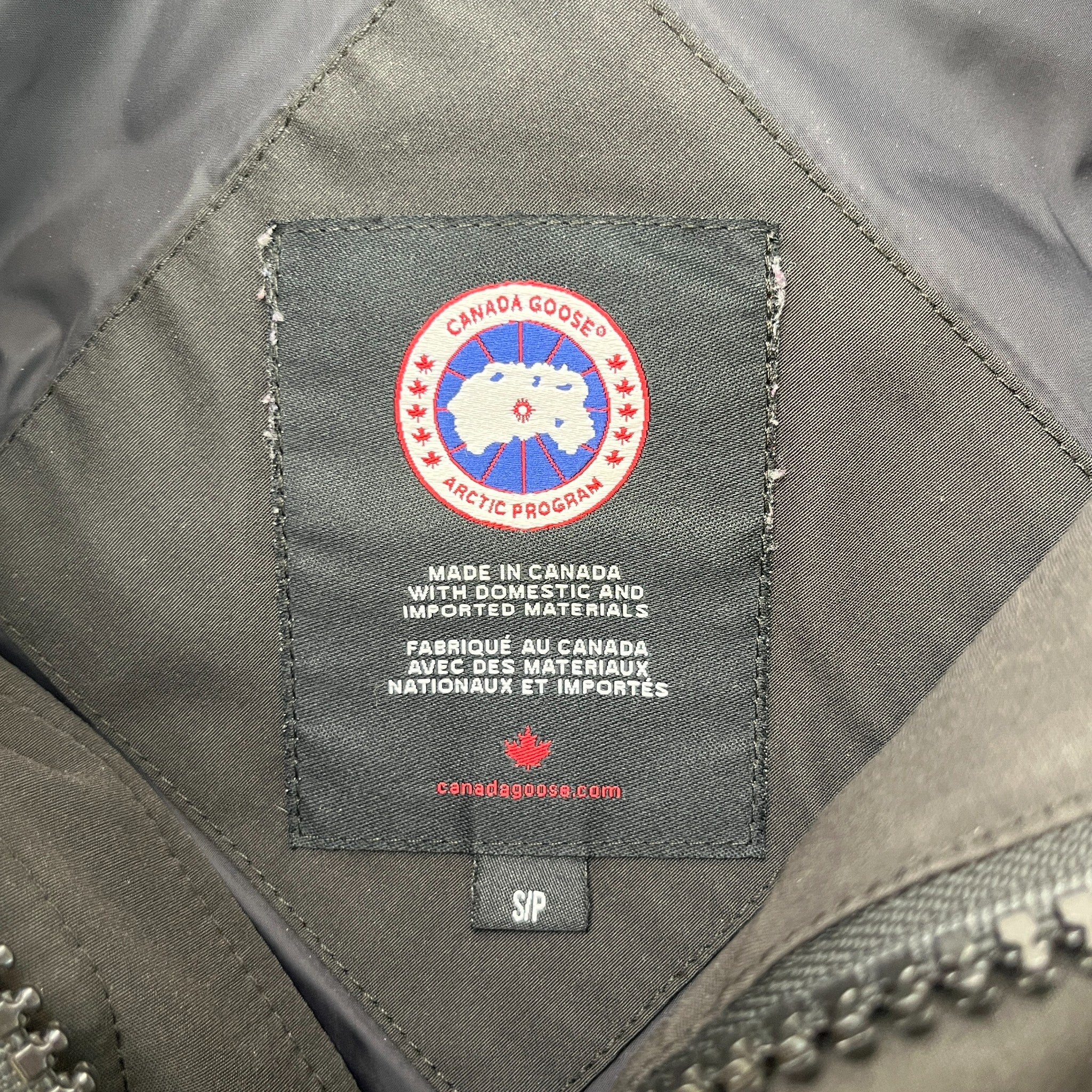 Men's Freestyle Gilet Black Size S