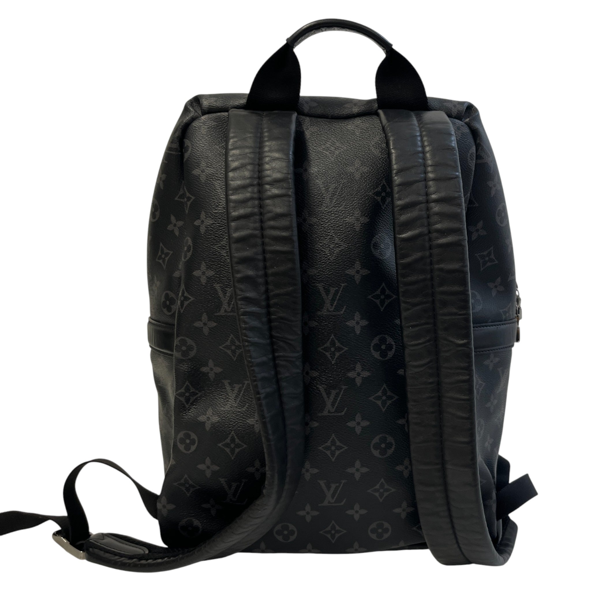 Men's Apollo Monogram Eclipse Backpack Black