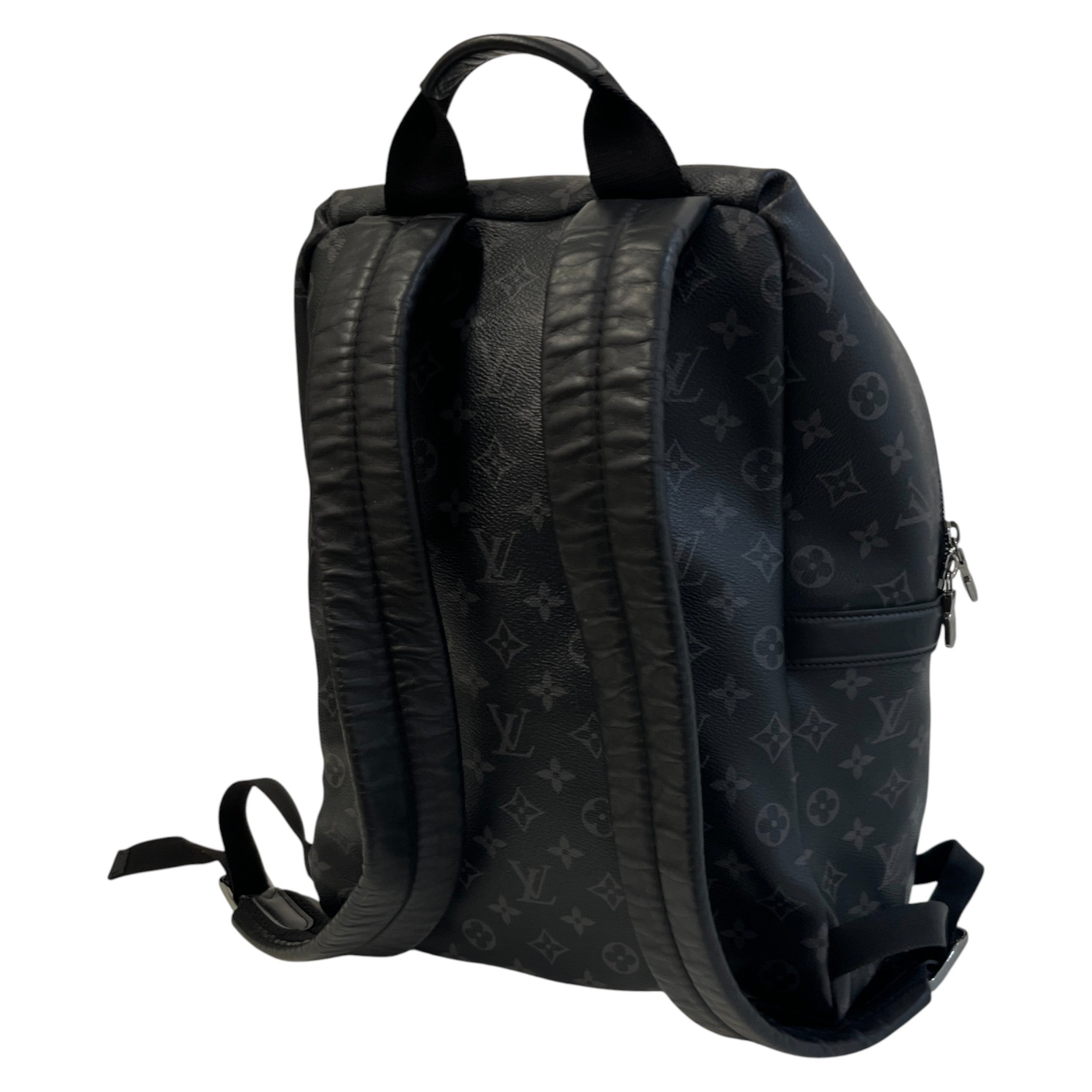 Men's Apollo Monogram Eclipse Backpack Black