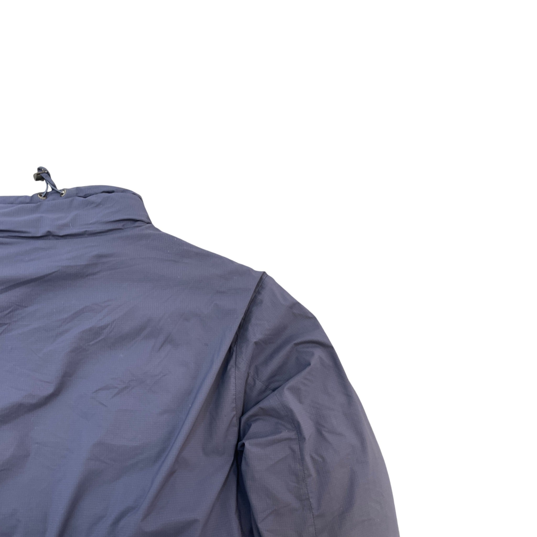 Men's Lodge Down Jacket Navy Size XL