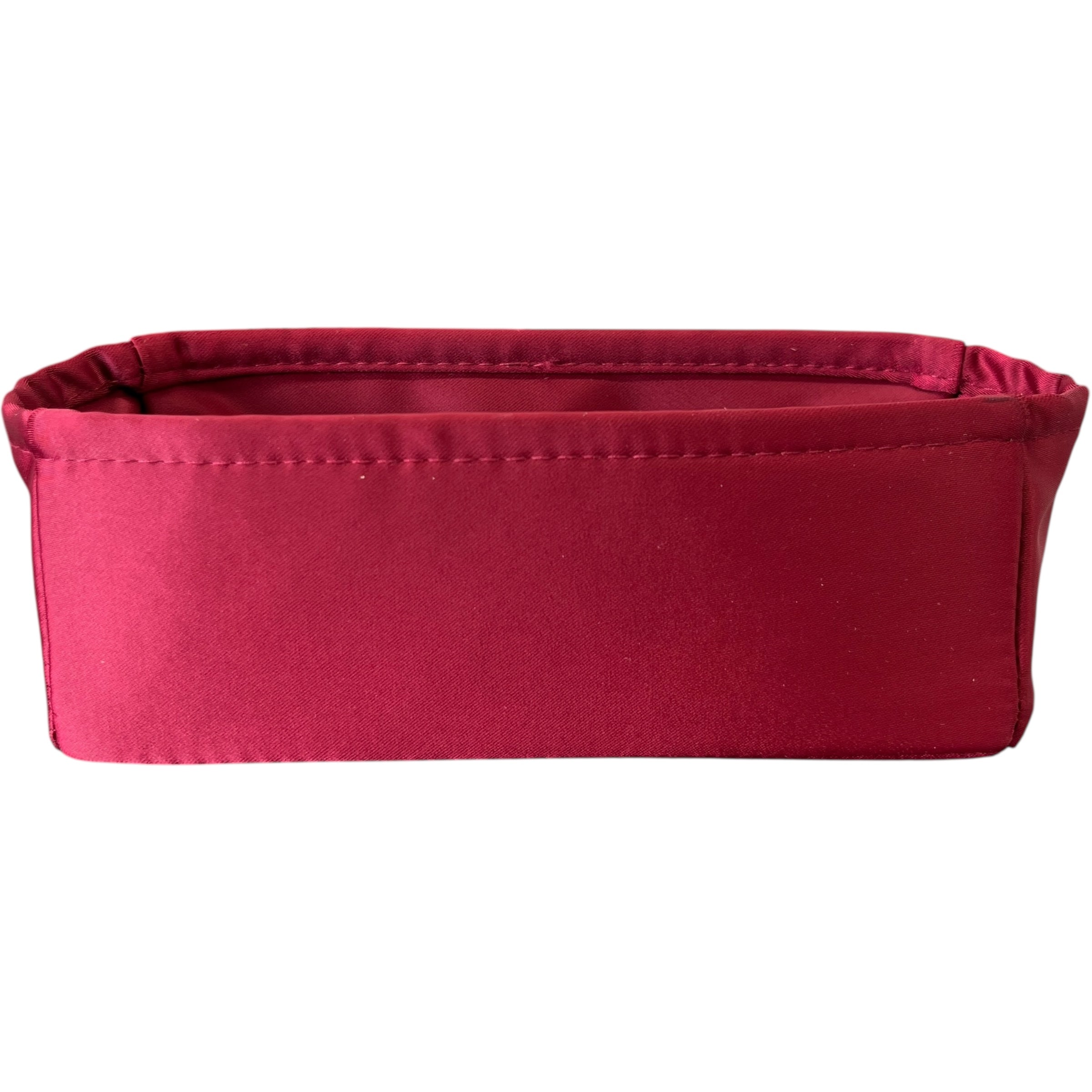 Women's Classic Flap Mini Handbag Red