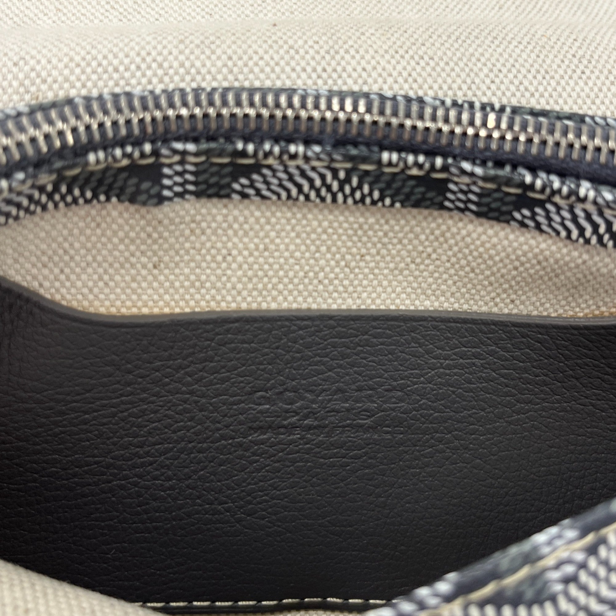 Men's Plumet Pouch Bag Grey