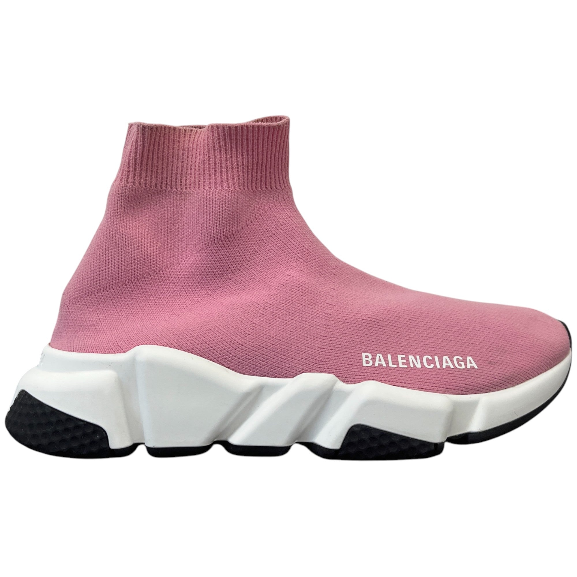 Women's Speed Runners High Trainers Pink Size EU 36 / UK 3