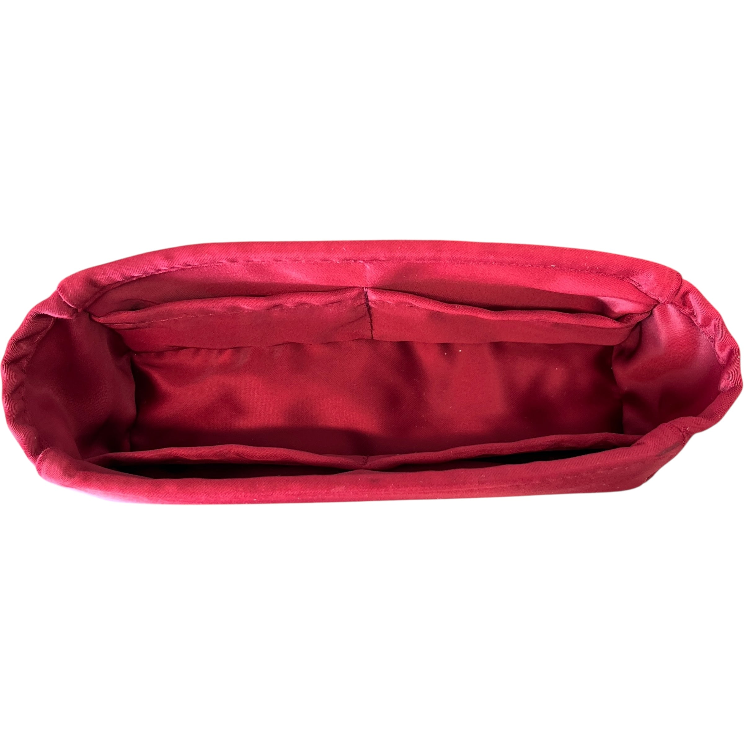 Women's Classic Flap Mini Handbag Red