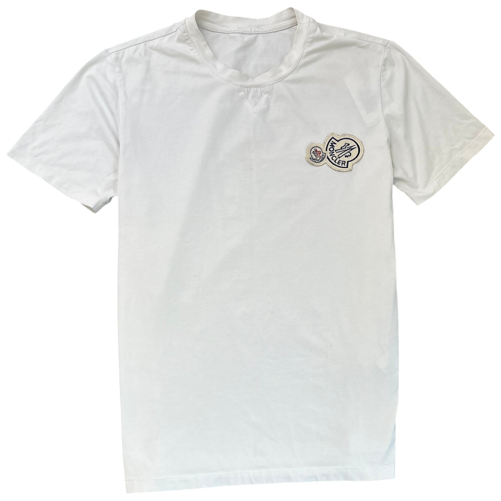 Men's Maglia T-Shirt White Size S