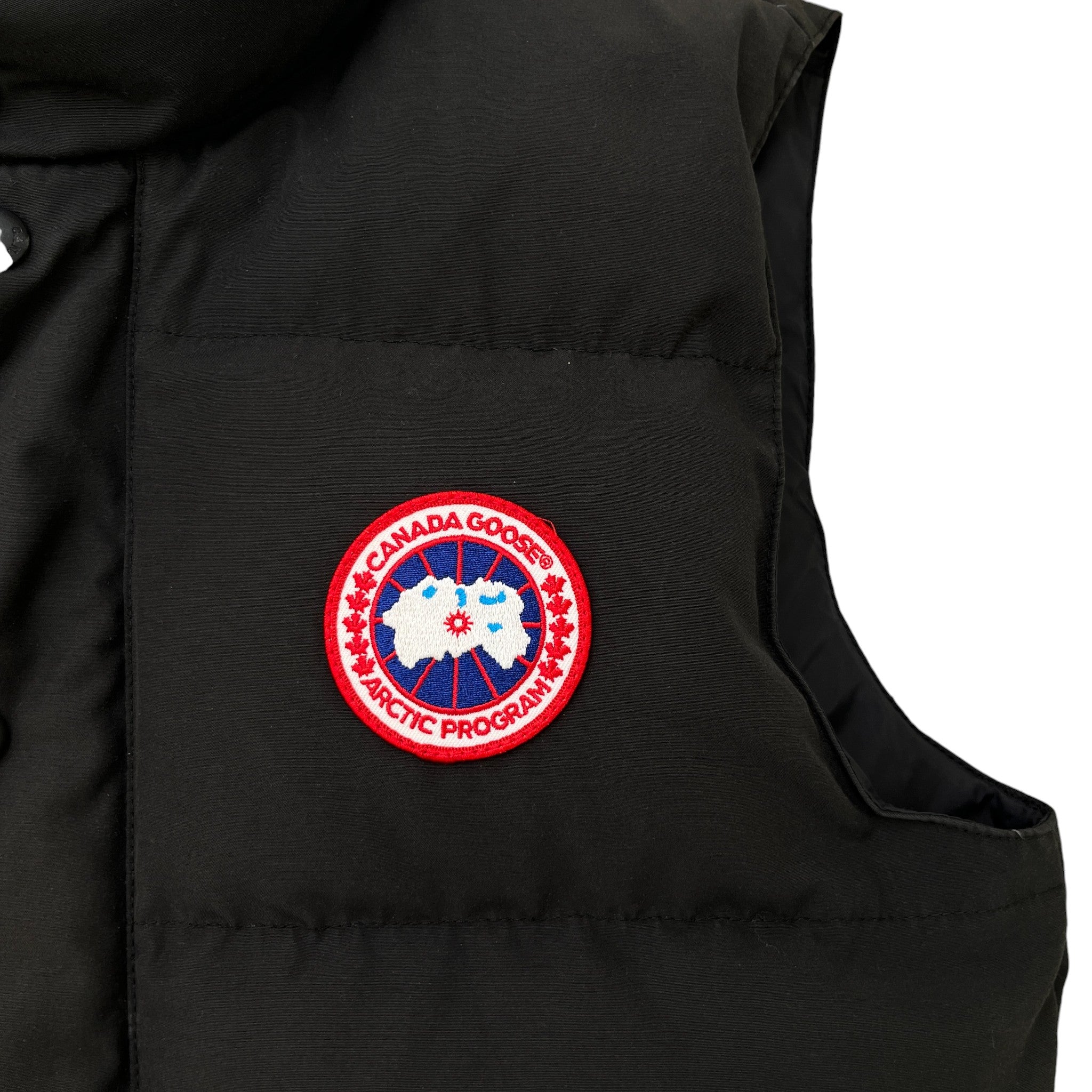 Men's Freestyle Gilet Black Size S