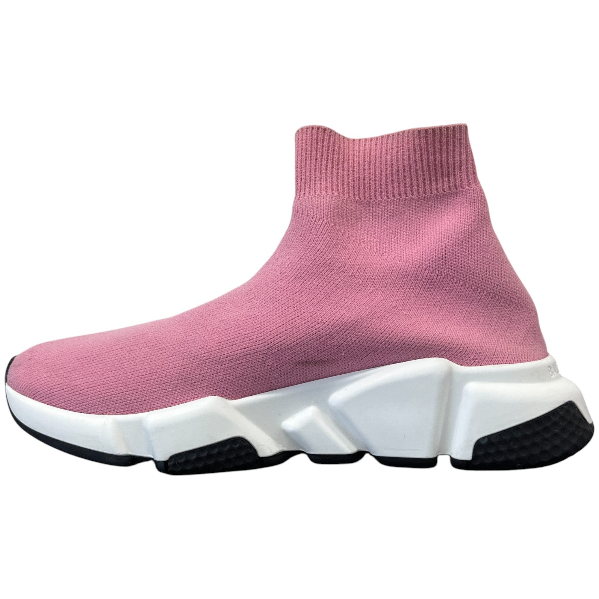 Women's Speed Runners High Trainers Pink Size EU 36 / UK 3