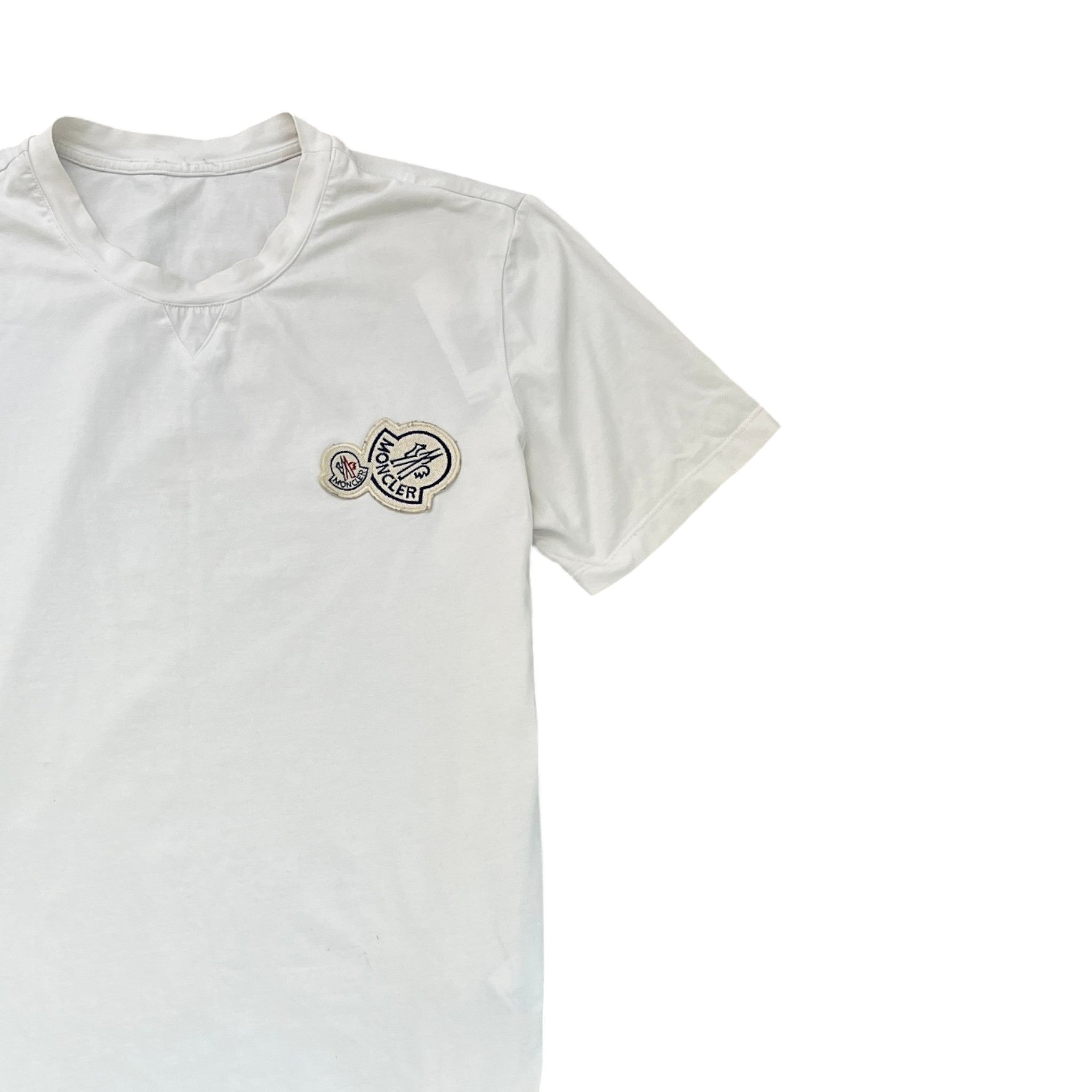 Men's Maglia T-Shirt White Size S