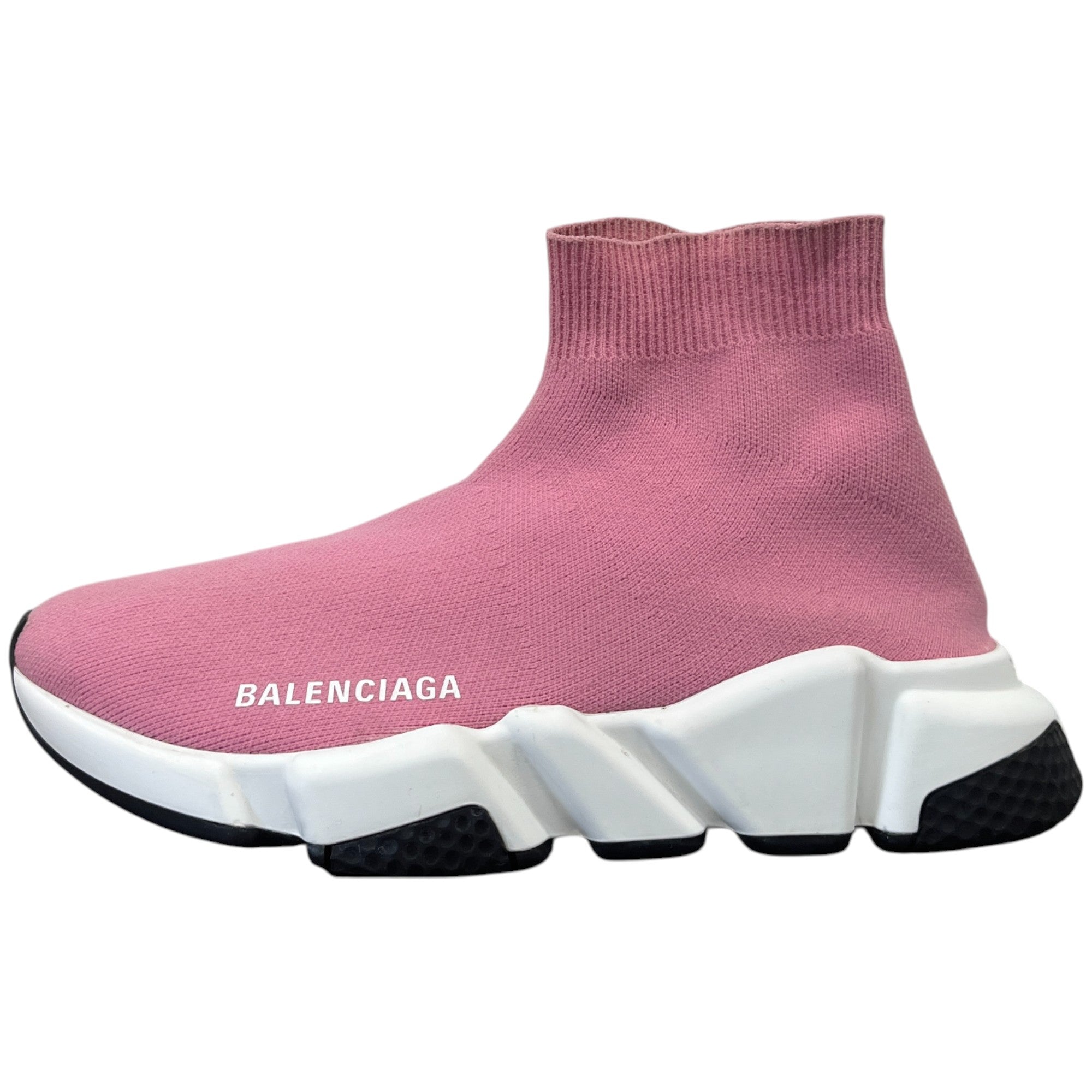 Women's Speed Runners High Trainers Pink Size EU 36 / UK 3