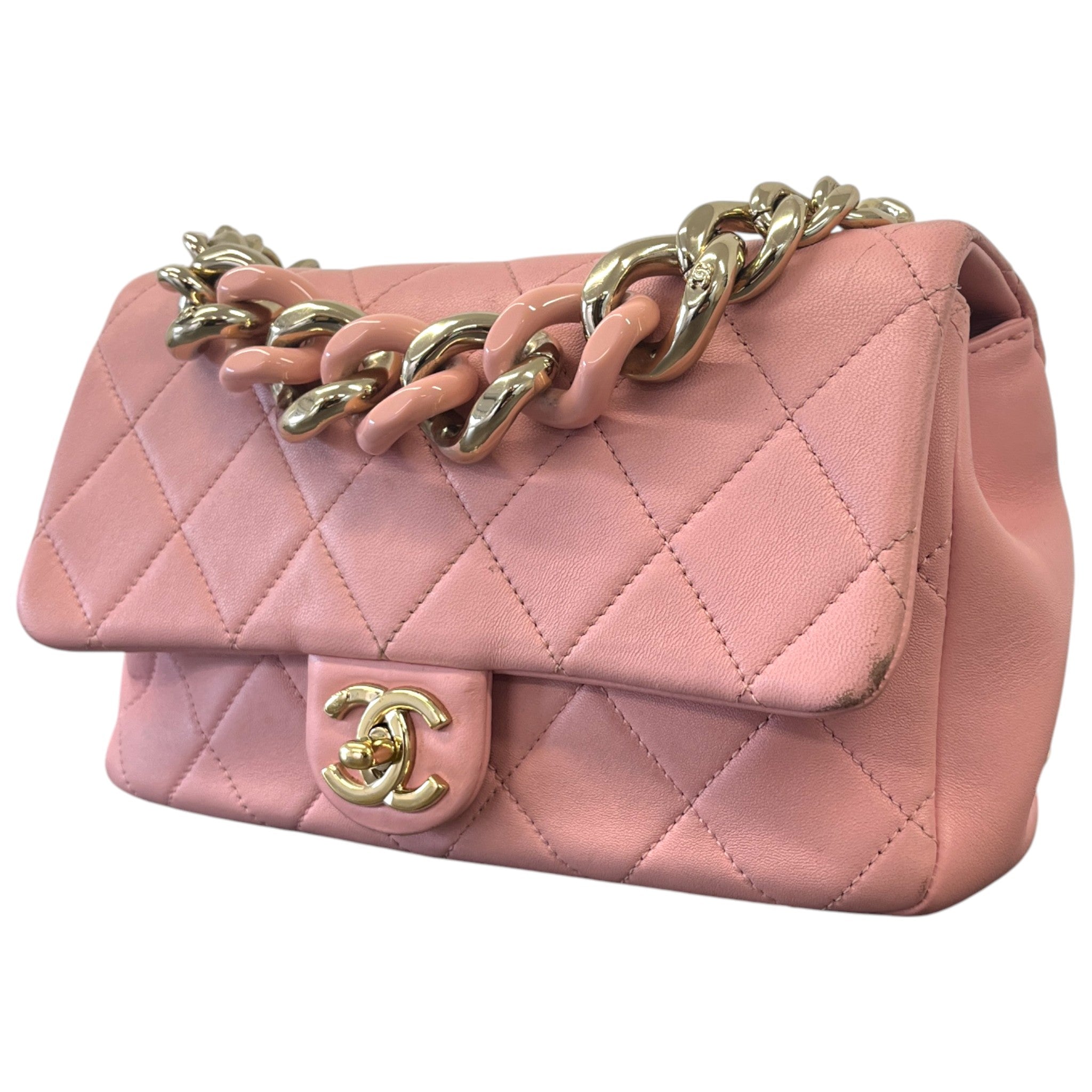 Women's Timeless/Classique Top Handle Handbag Pink