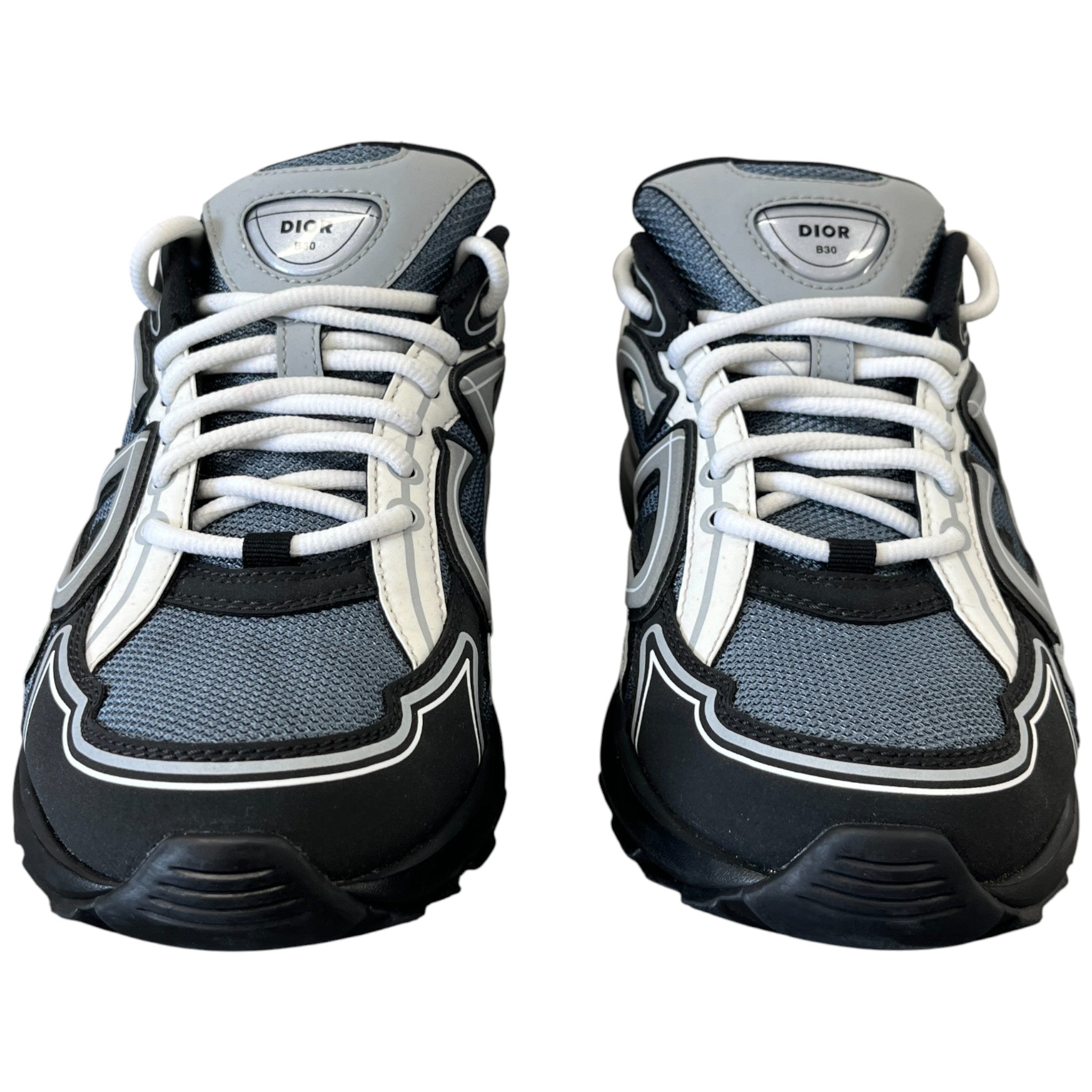 Men's B30 Low Trainers Multi-Coloured Size EU 40 / UK 6