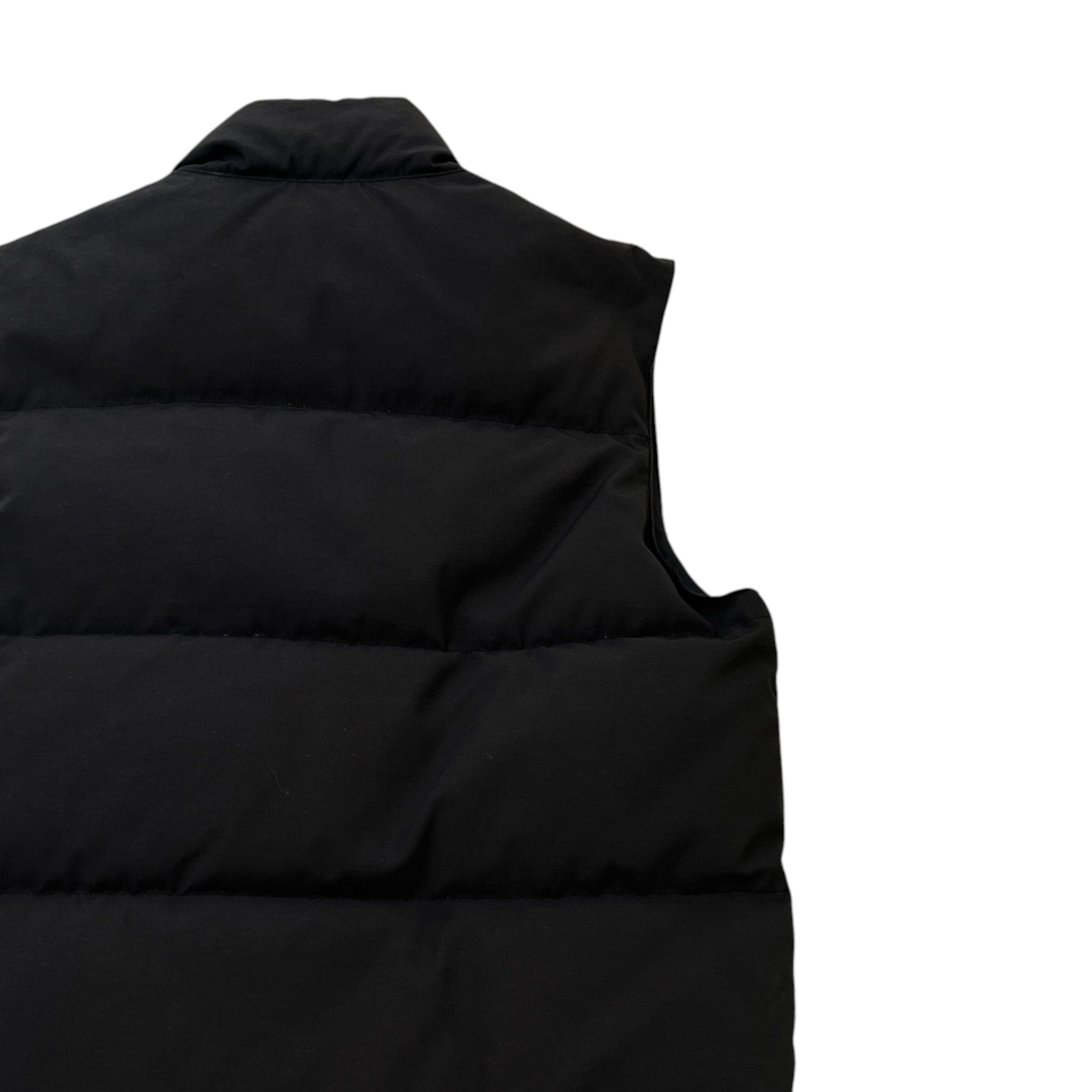 Men's Freestyle Gilet Black Size S
