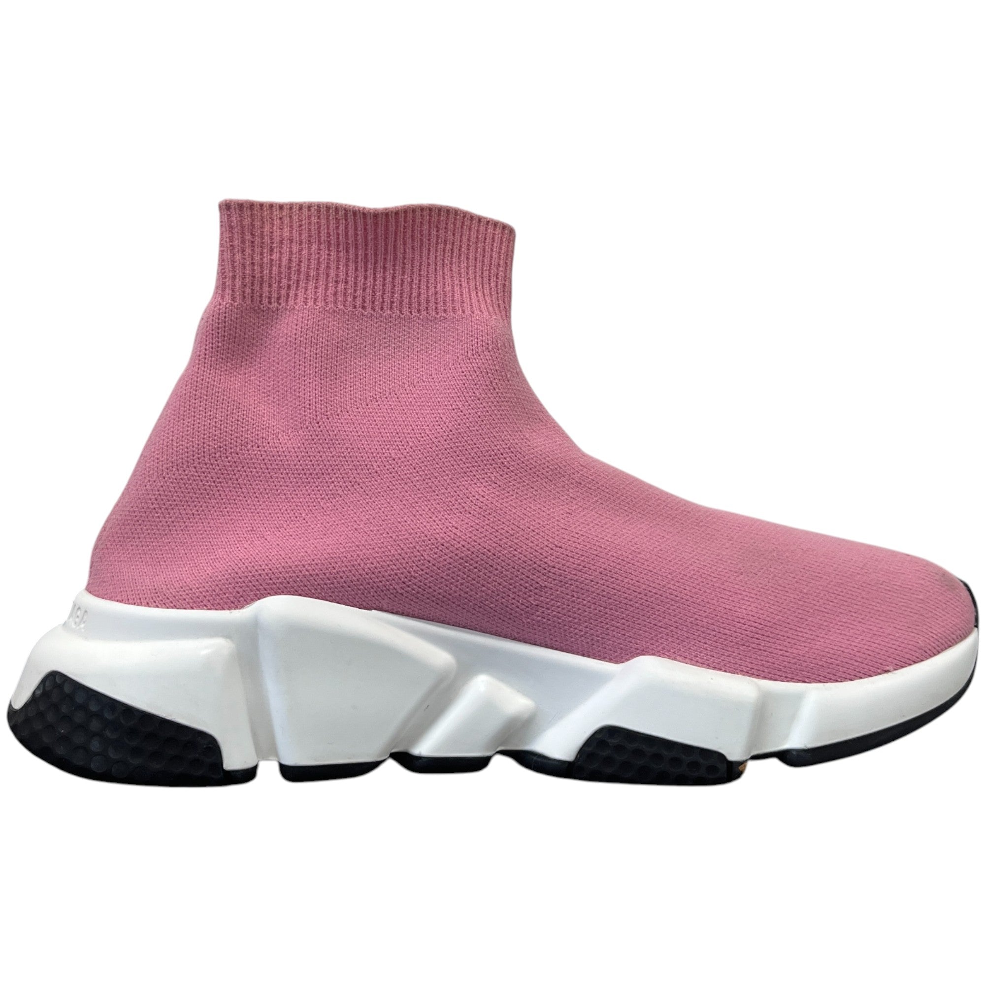 Women's Speed Runners High Trainers Pink Size EU 36 / UK 3