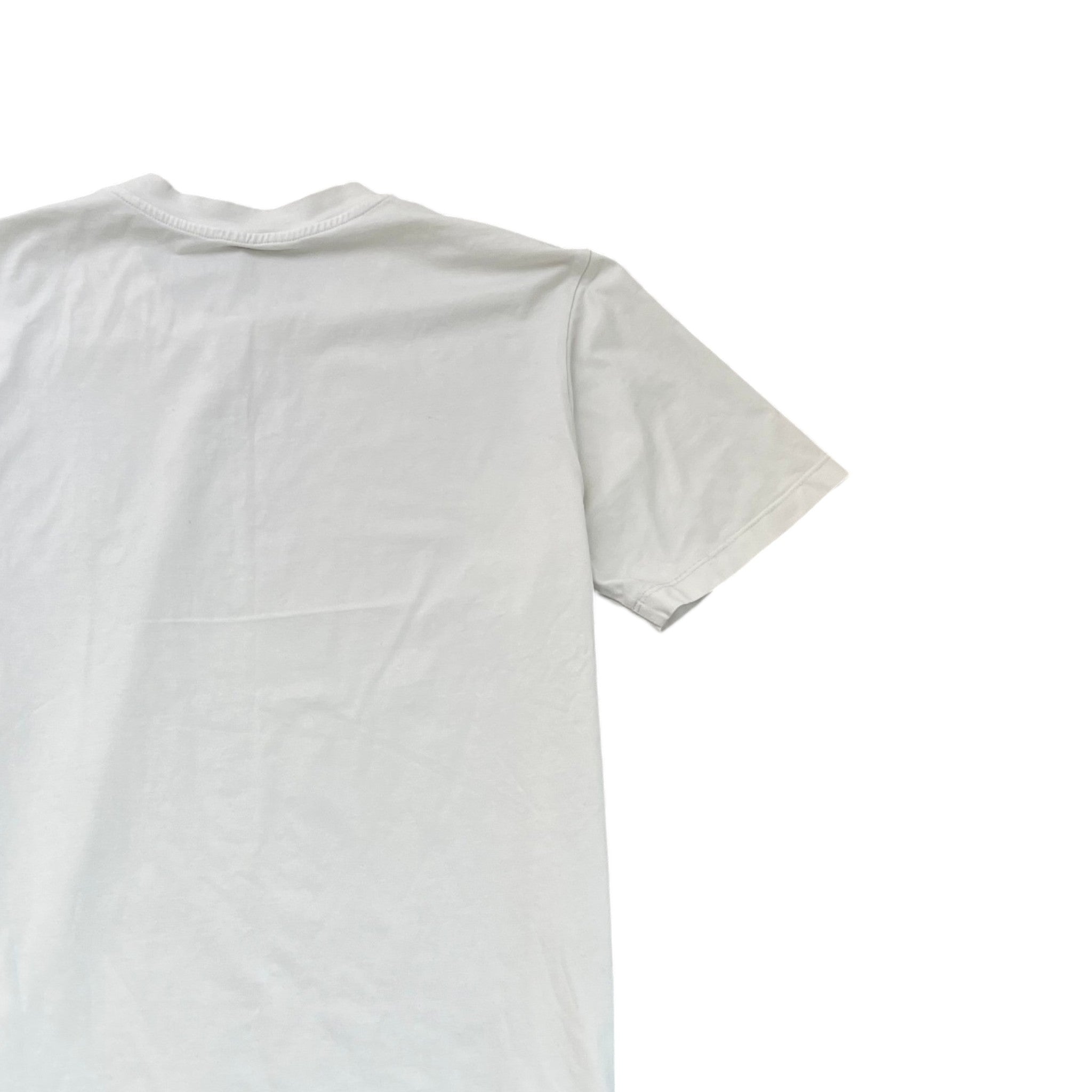 Men's Maglia T-Shirt White Size S