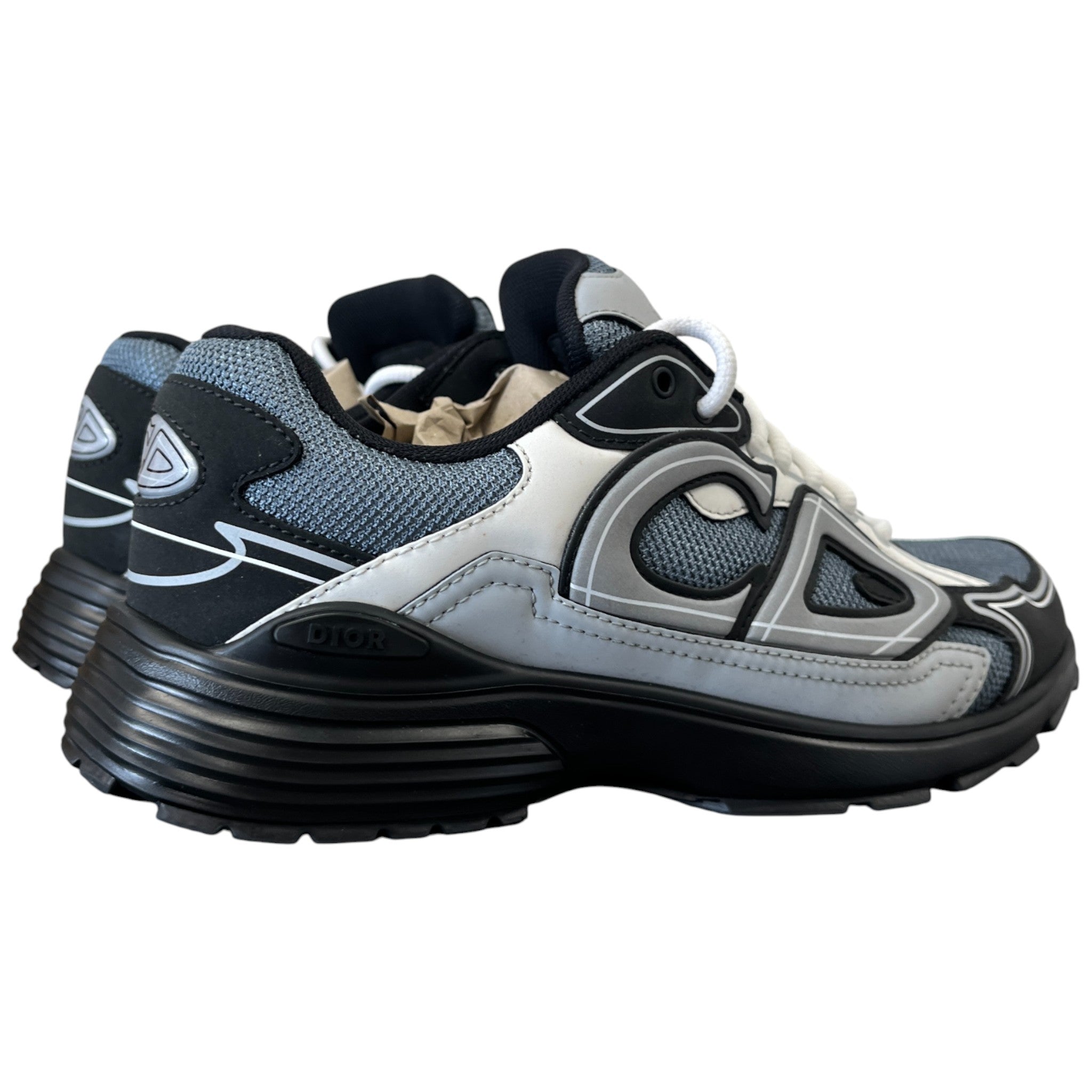Men's B30 Low Trainers Multi-Coloured Size EU 40 / UK 6