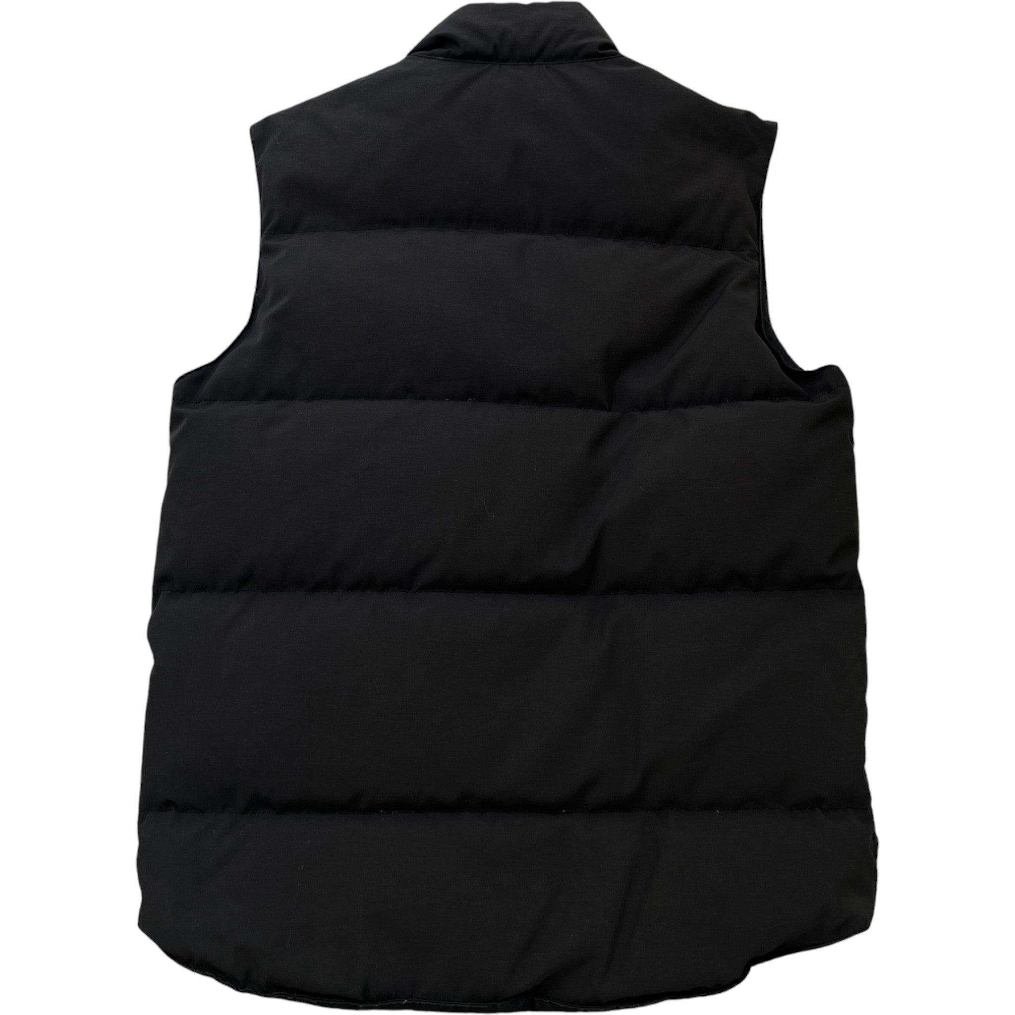 Men's Freestyle Gilet Black Size S