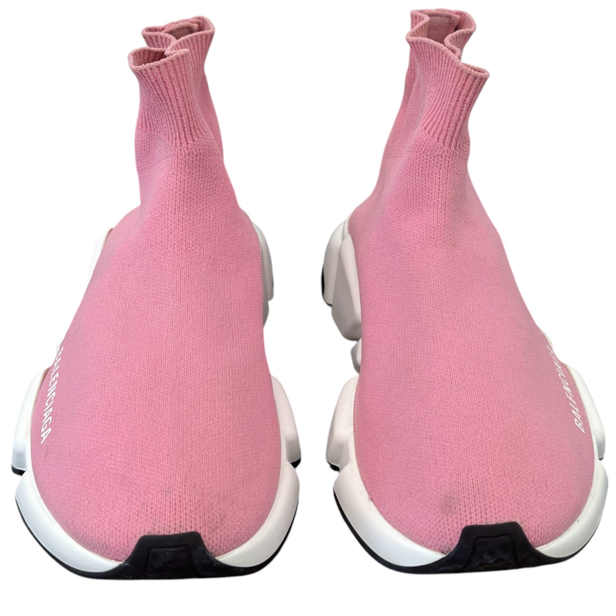 Women's Speed Runners High Trainers Pink Size EU 36 / UK 3