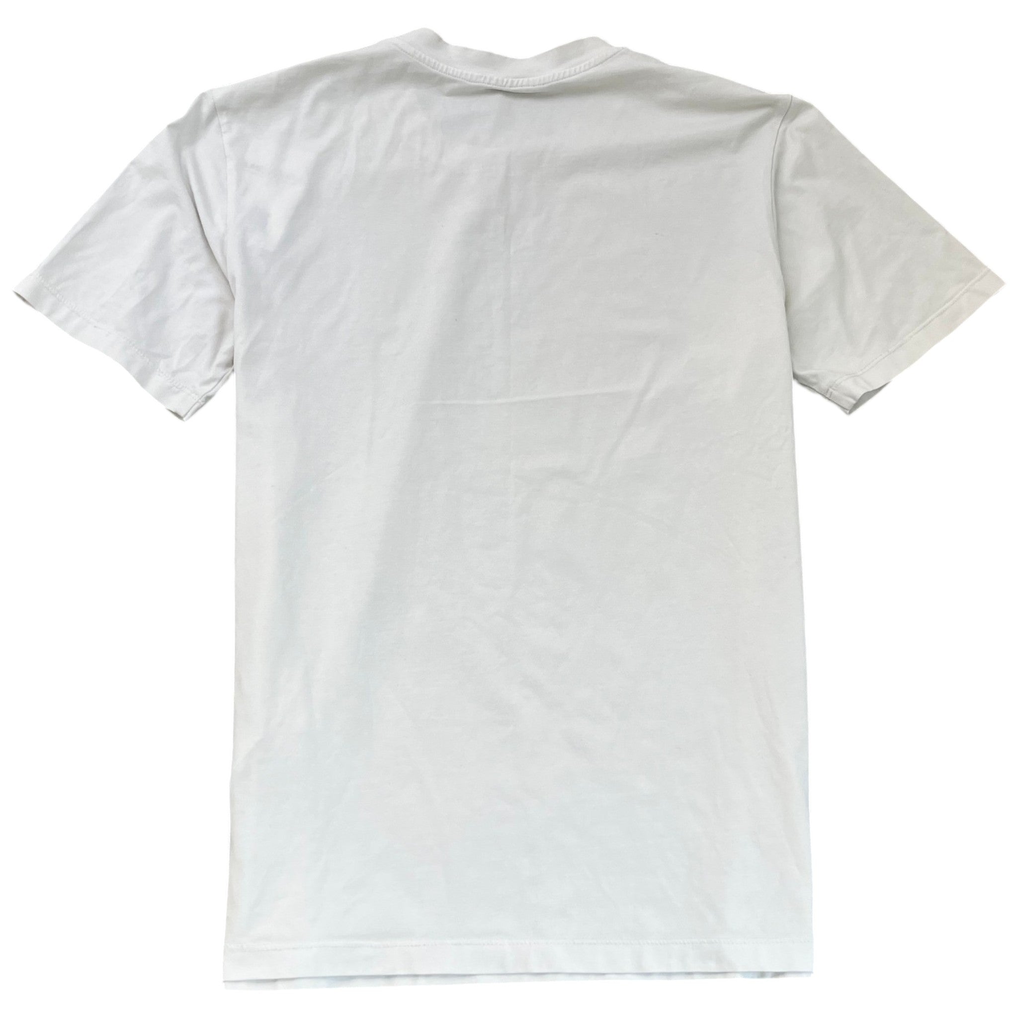 Men's Maglia T-Shirt White Size S