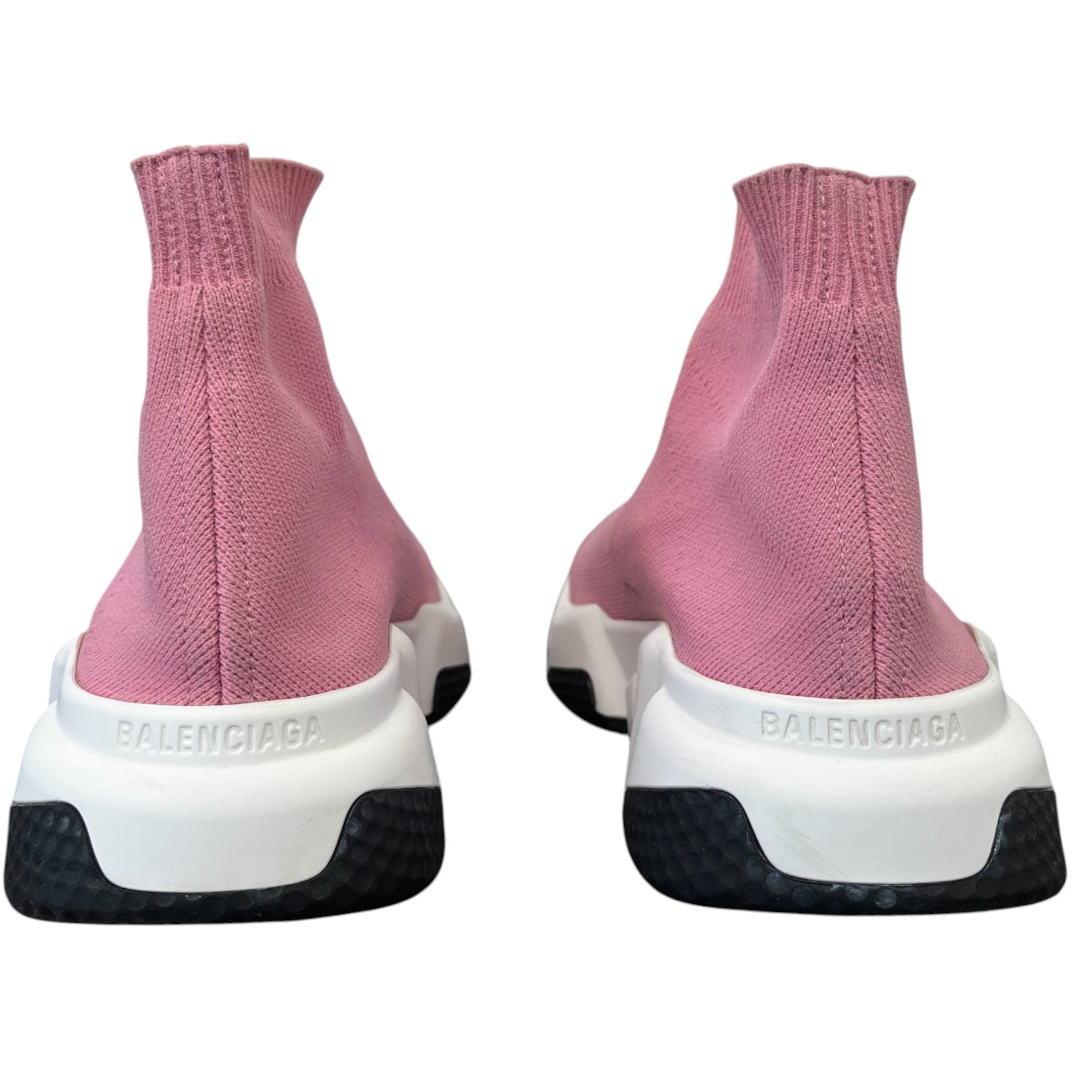 Women's Speed Runners High Trainers Pink Size EU 36 / UK 3